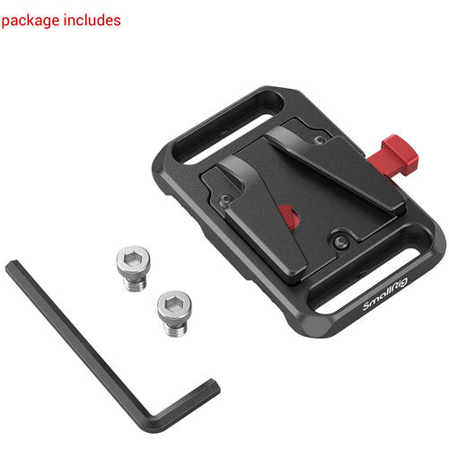 SmallRig Mini V Mount Battery Plate 2987