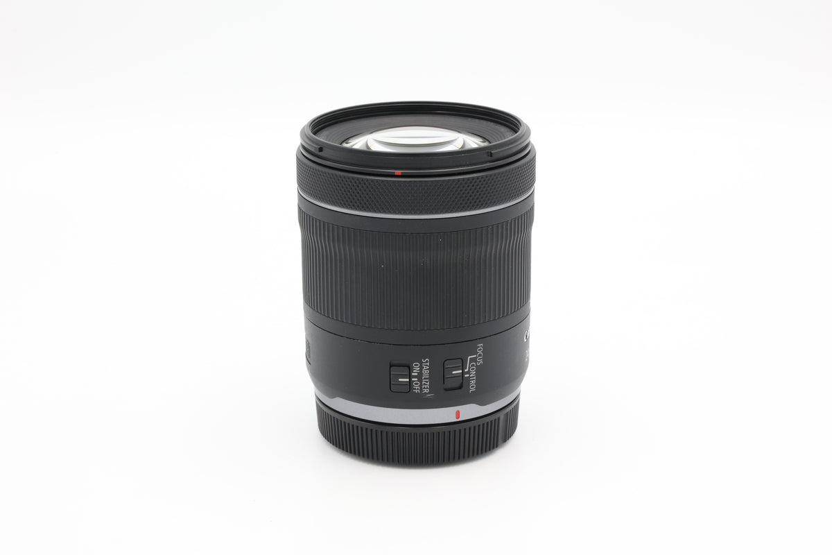 USED Canon RF 24-105mm f/4-7.1 IS STM (#8702000898ACP)