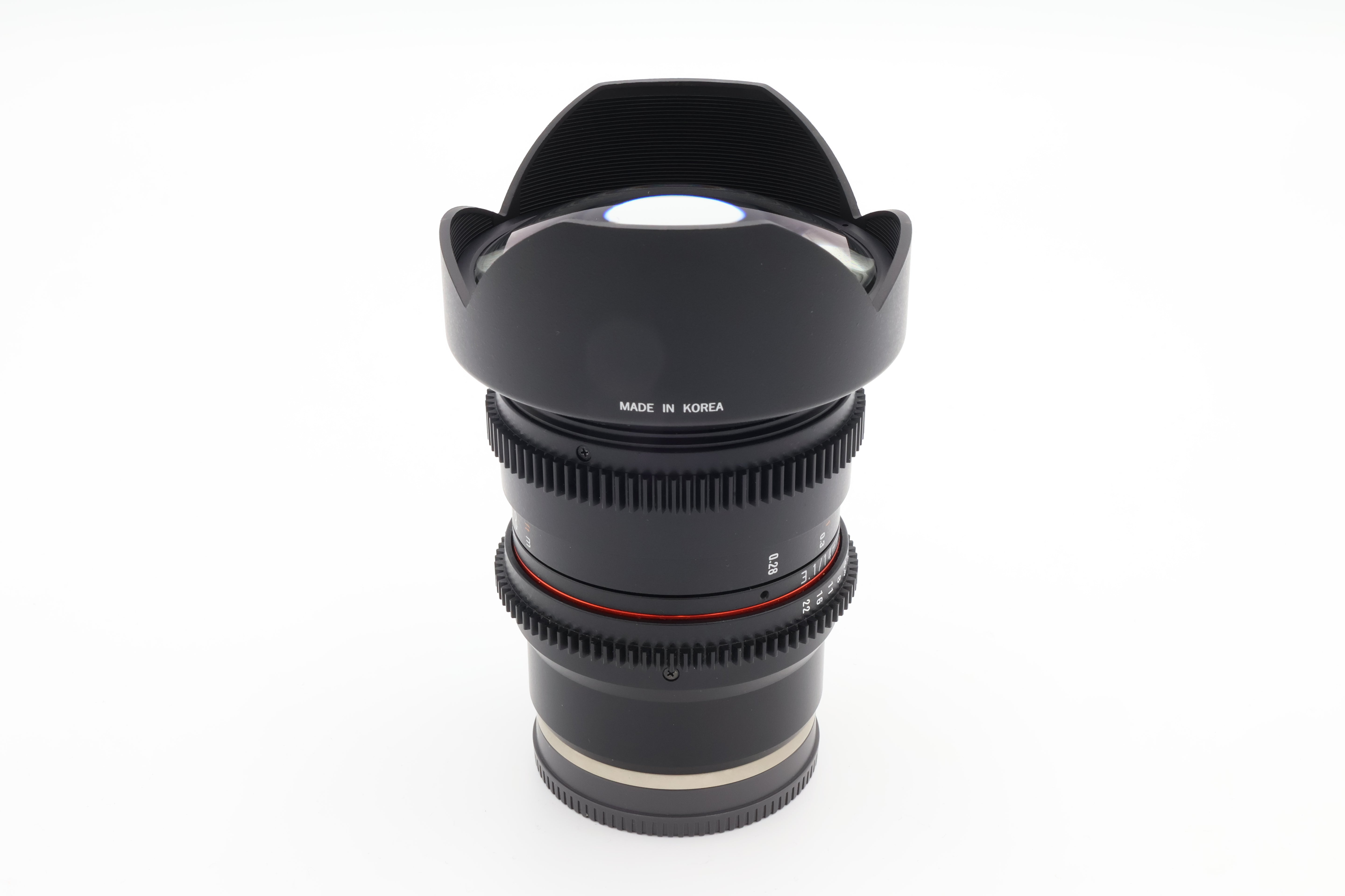 USED Rokinon 14mm t3.1 ED AS IF UMC [Sony] (#naACP)