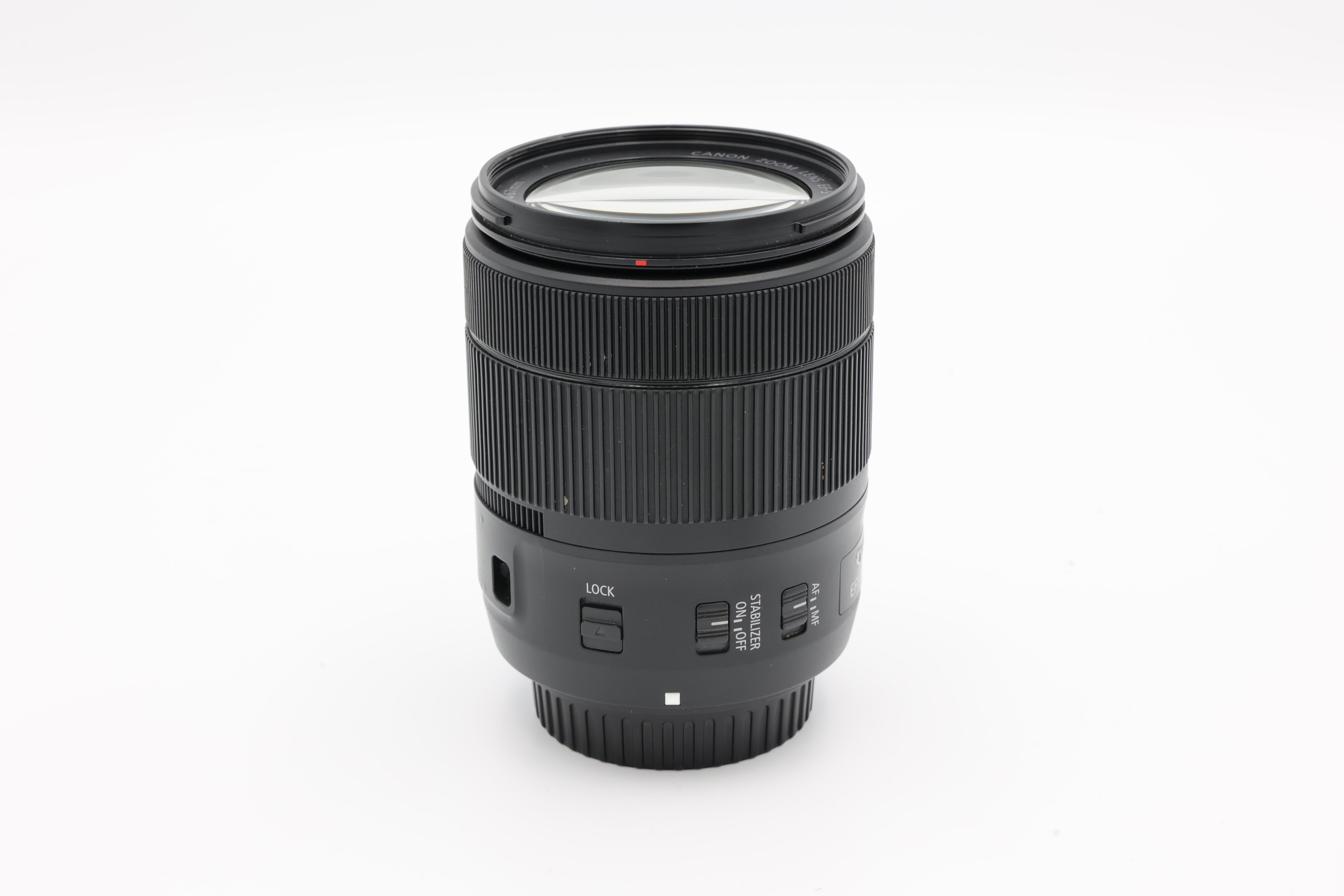 USED Canon EF-S 18-135mm f/3.5-5.6 IS USM (#3702006531ACP)