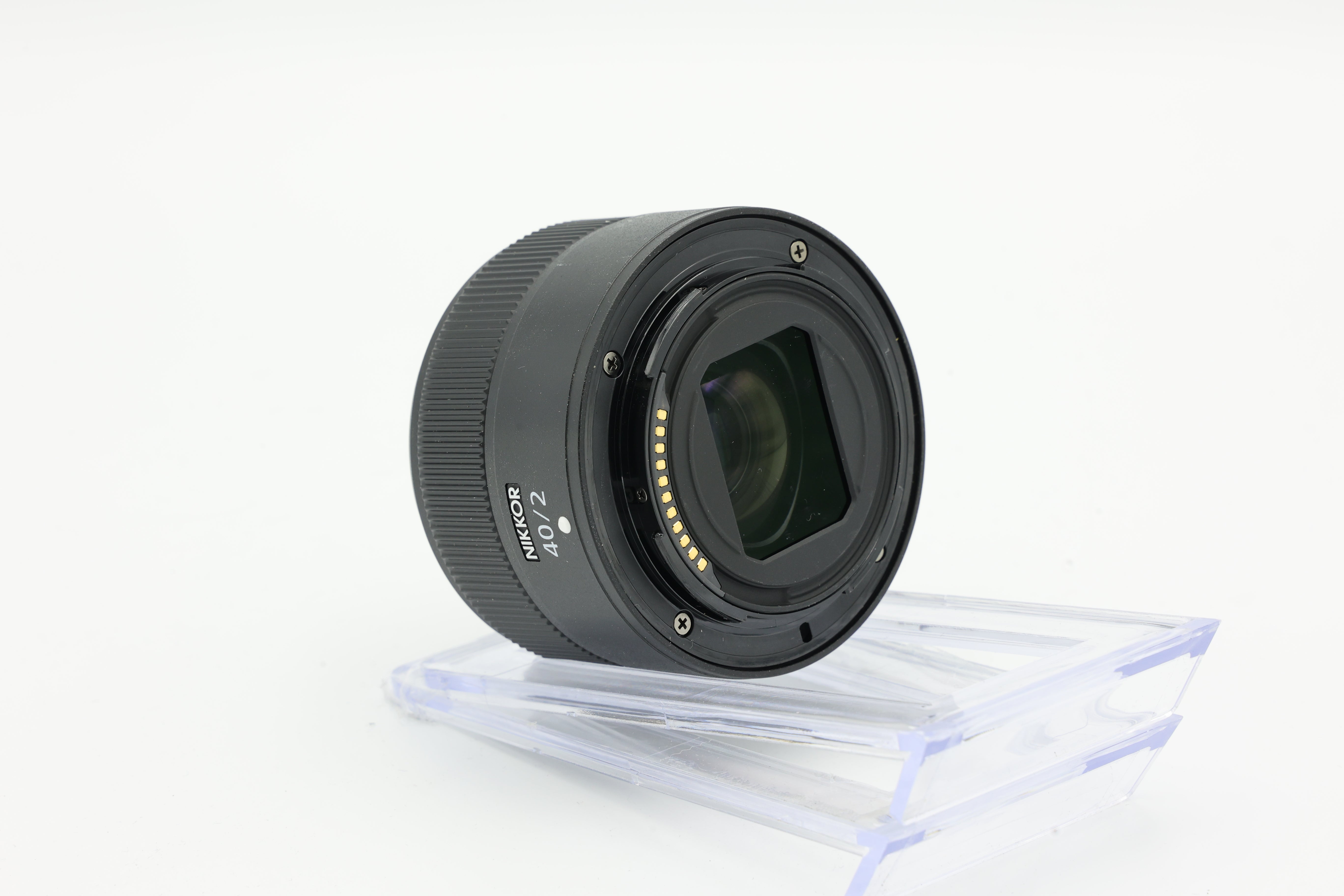 USED Nikon 40mm f/2 Lens (#20130082ACP)