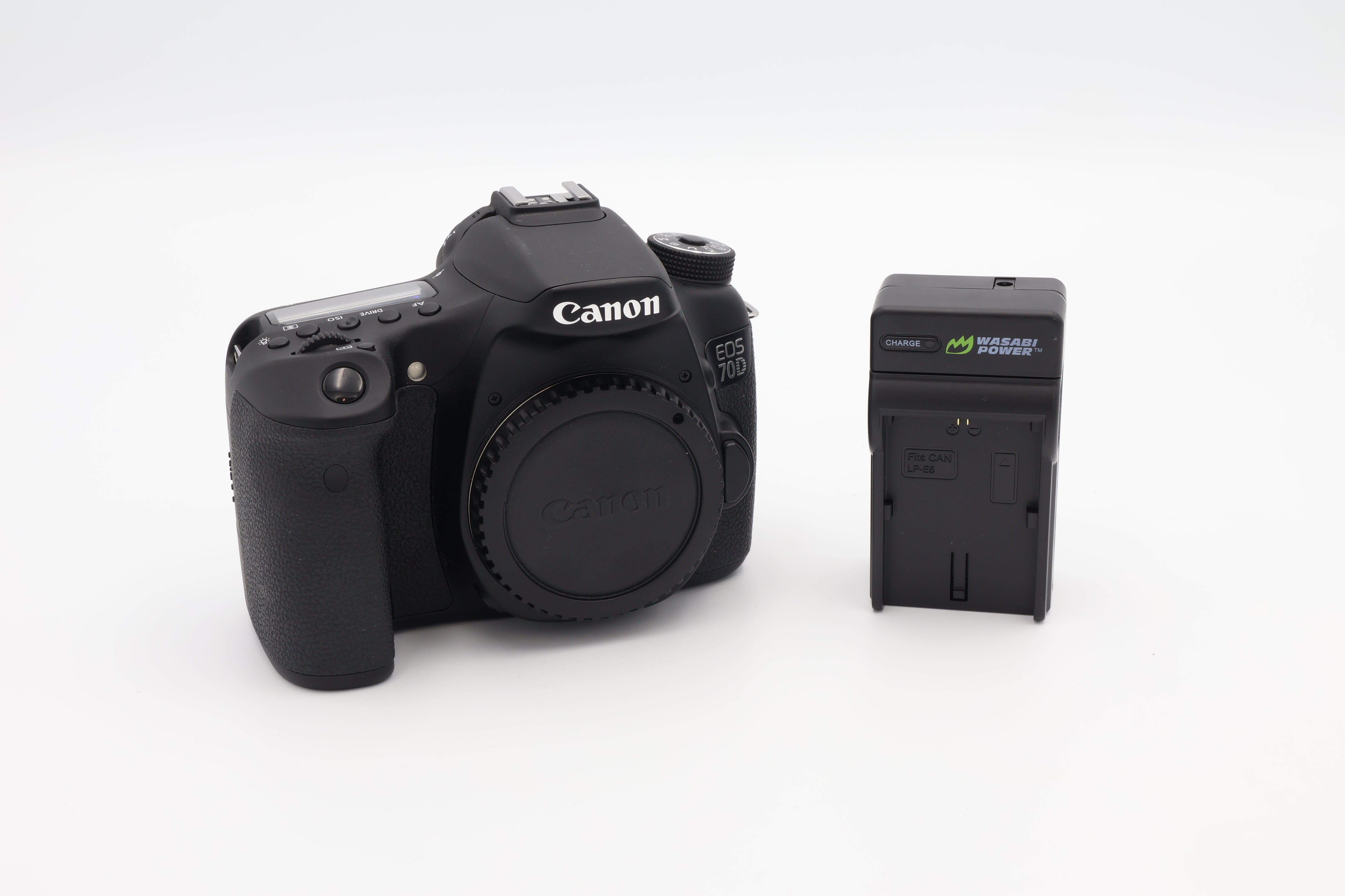USED Canon EOS 70D Body (#032021010702ACP)