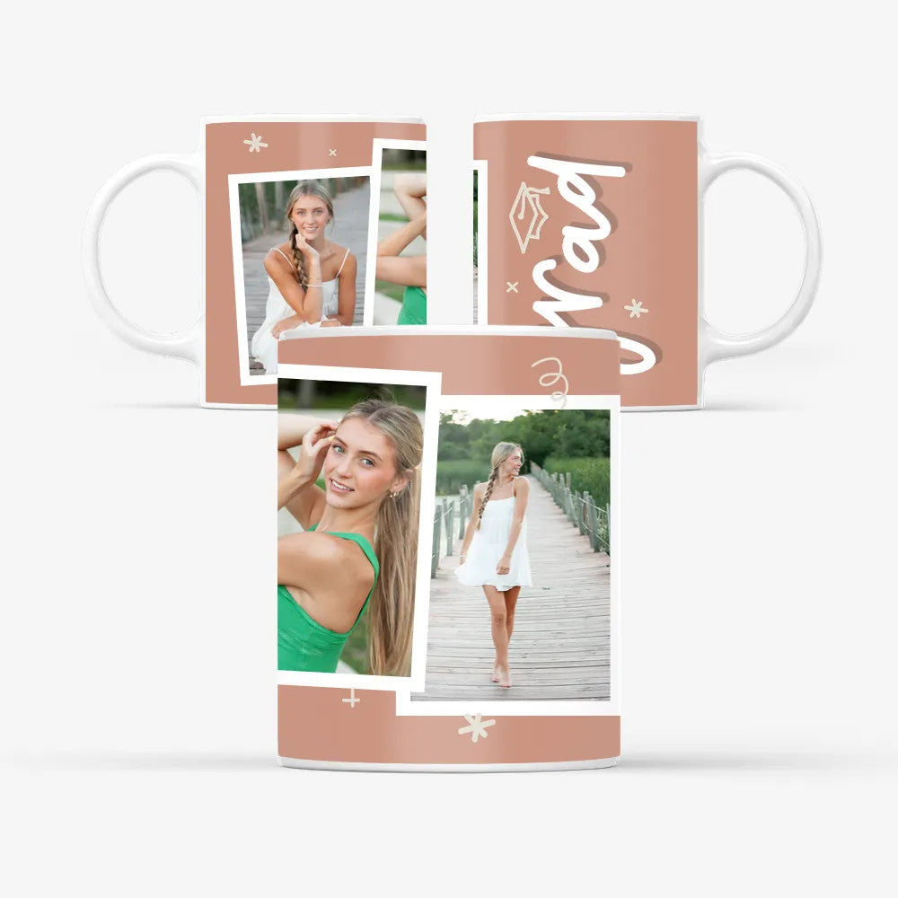 Photo Mug (Graduation)