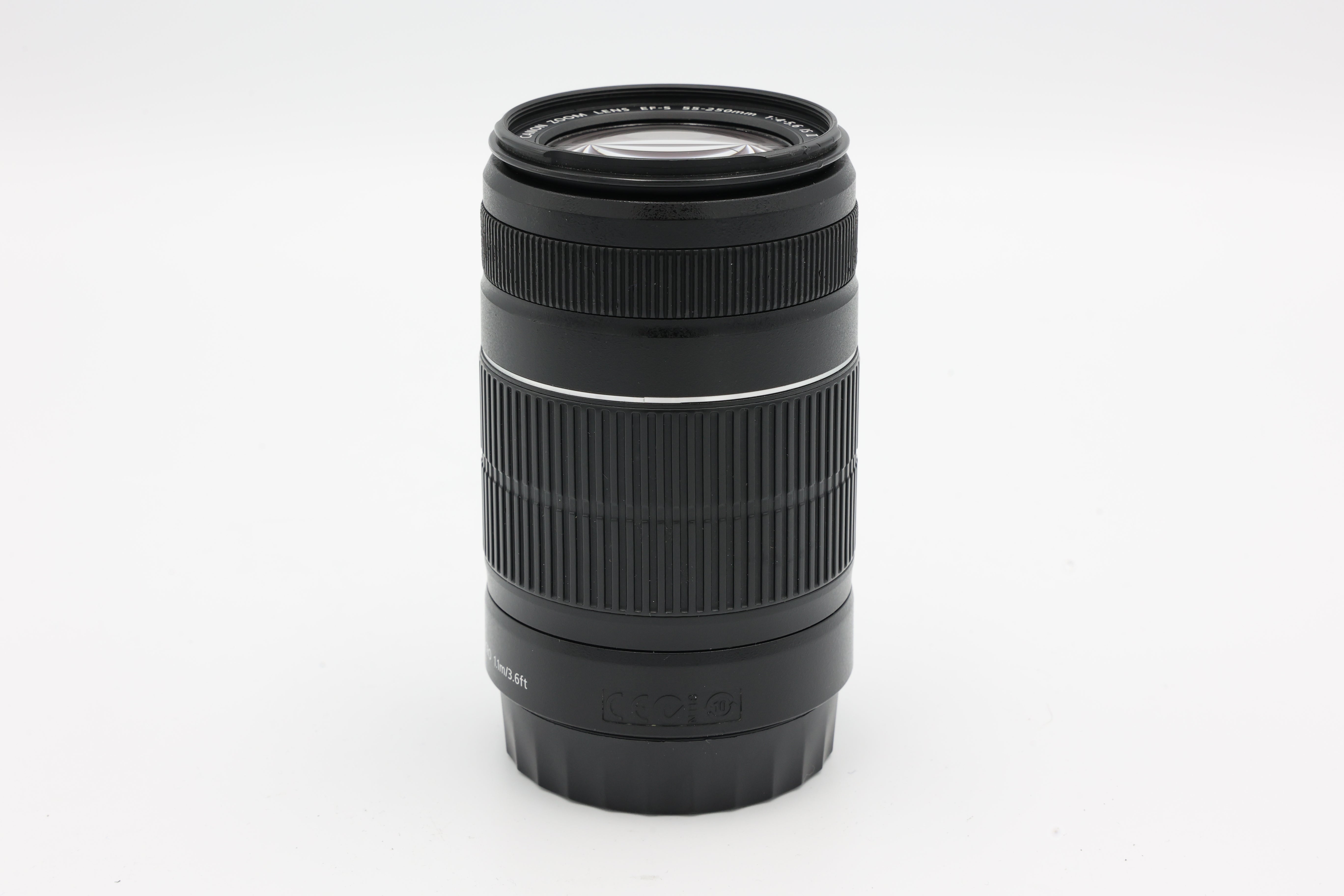 USED Canon EF-S 55-250mm F/4-5.6 IS II (#9312054848ACP)
