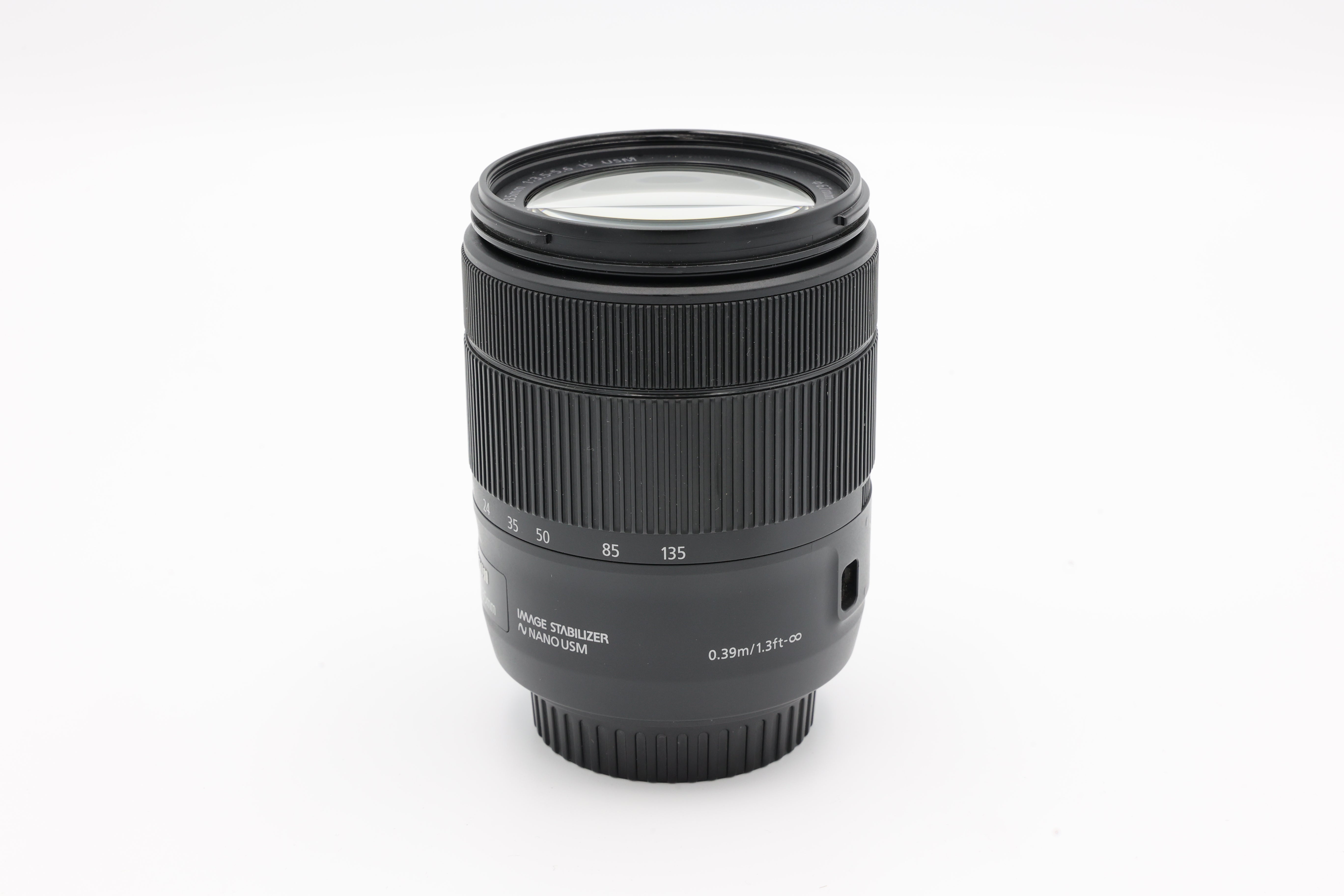 USED Canon EF-S 18-135mm f/3.5-5.6 IS USM (#3702006531ACP)