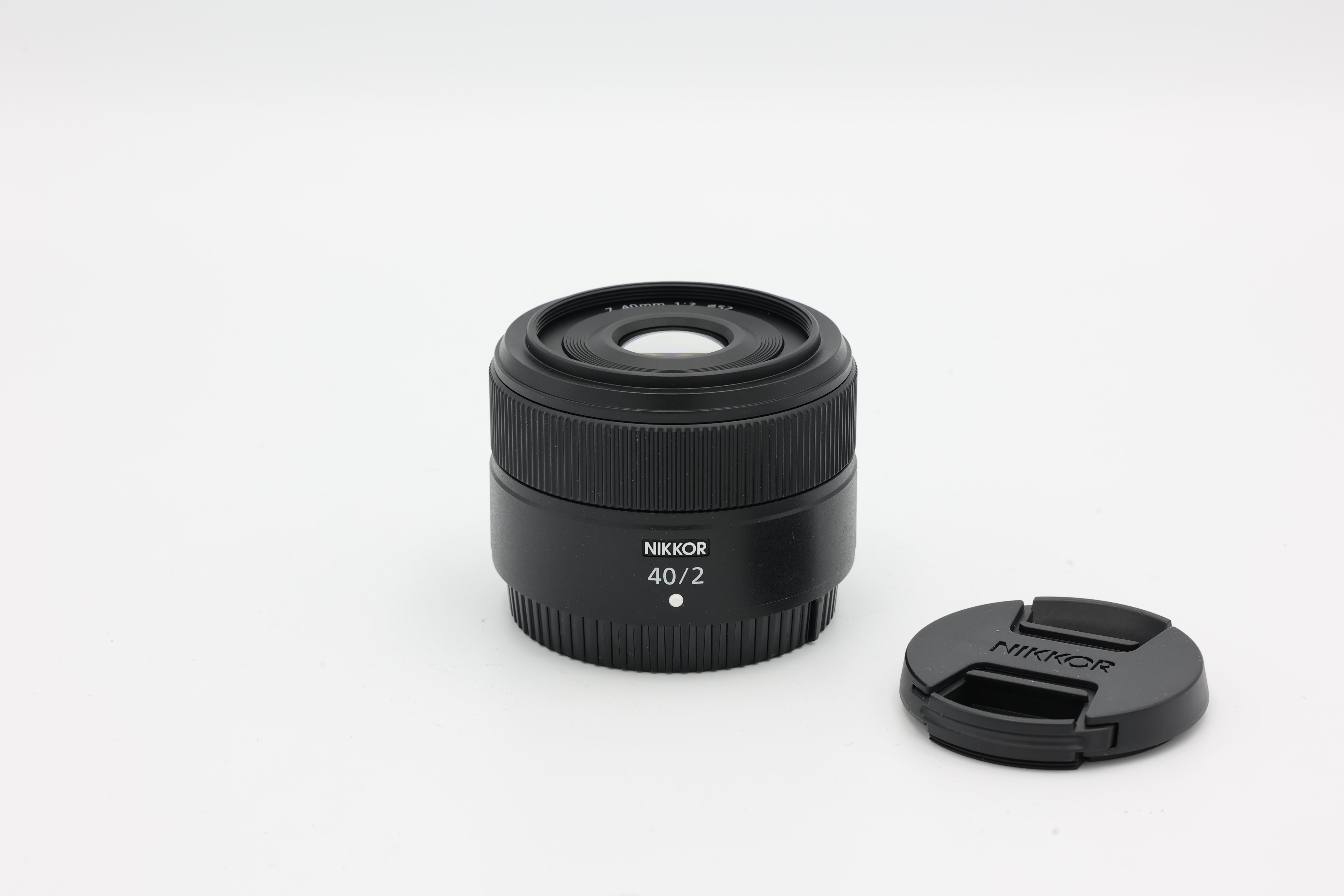 USED Nikon 40mm f/2 Lens (#20130082ACP)