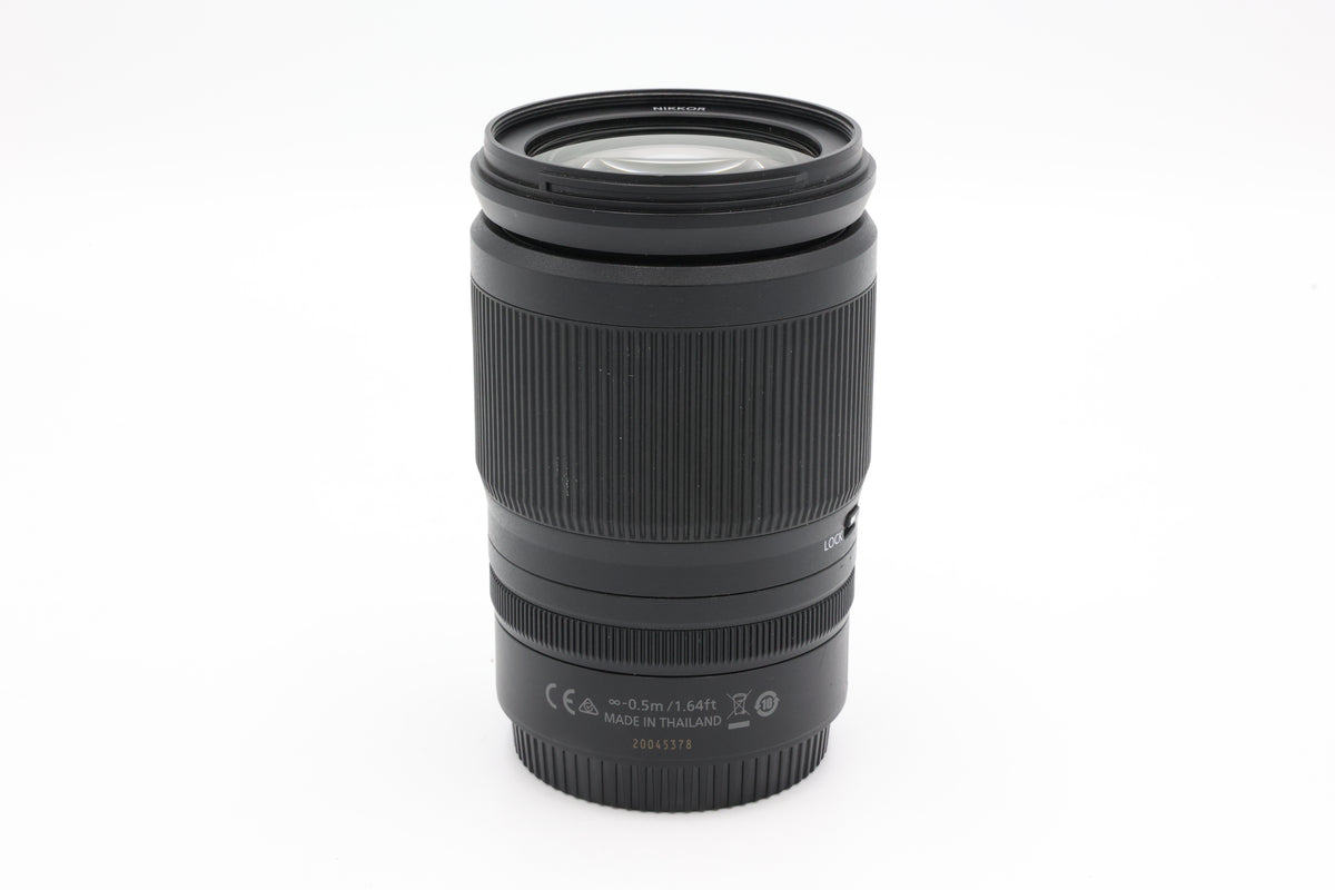 USED Nikon Z 24-200mm f/4-6.3 (#20045378ACP)