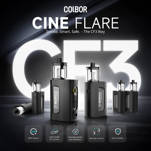 COLBOR CineFlare CF3 Fog Machine (30W)