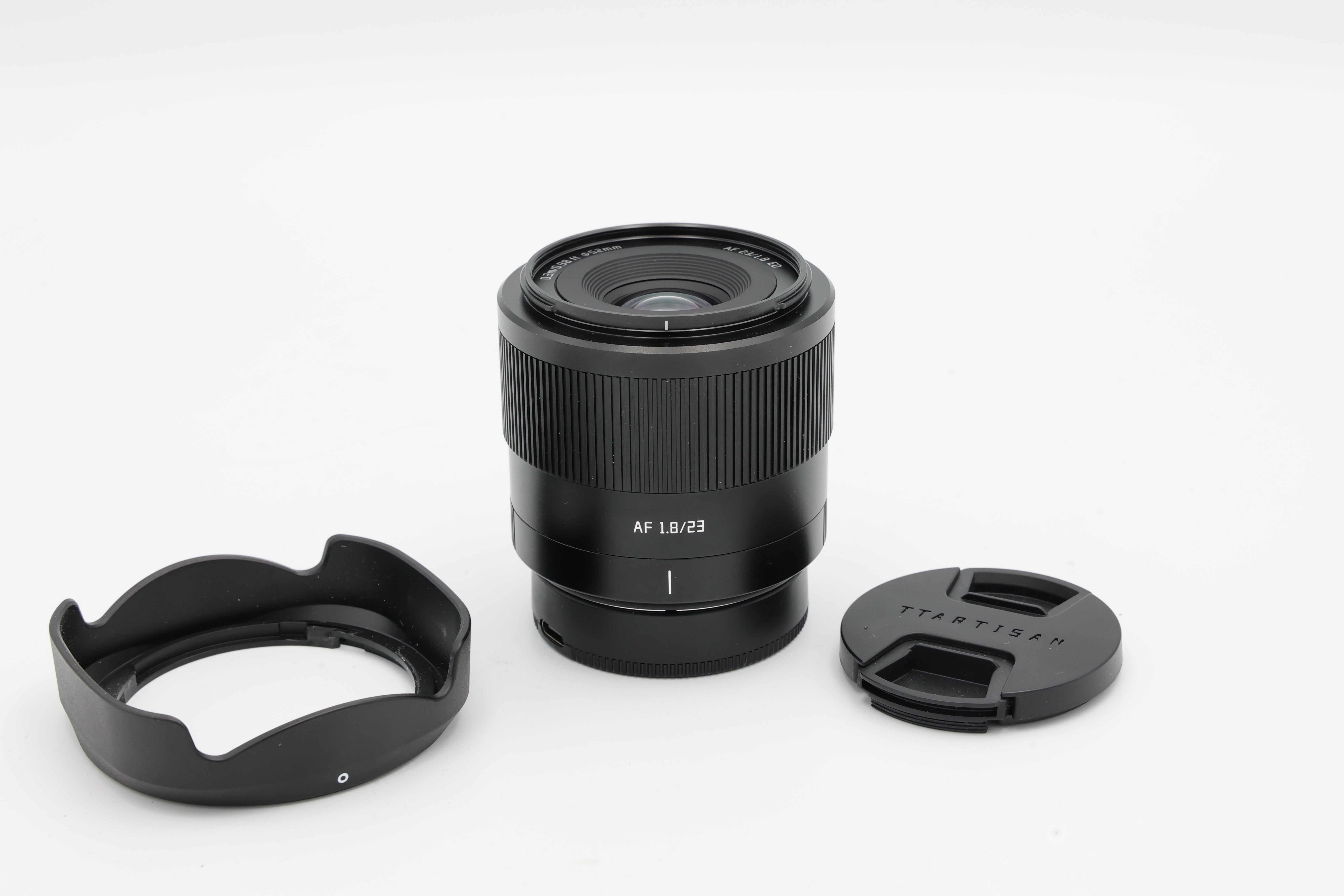 USED TTartisans 23mm f/1.8 Lens (#000553ACP)
