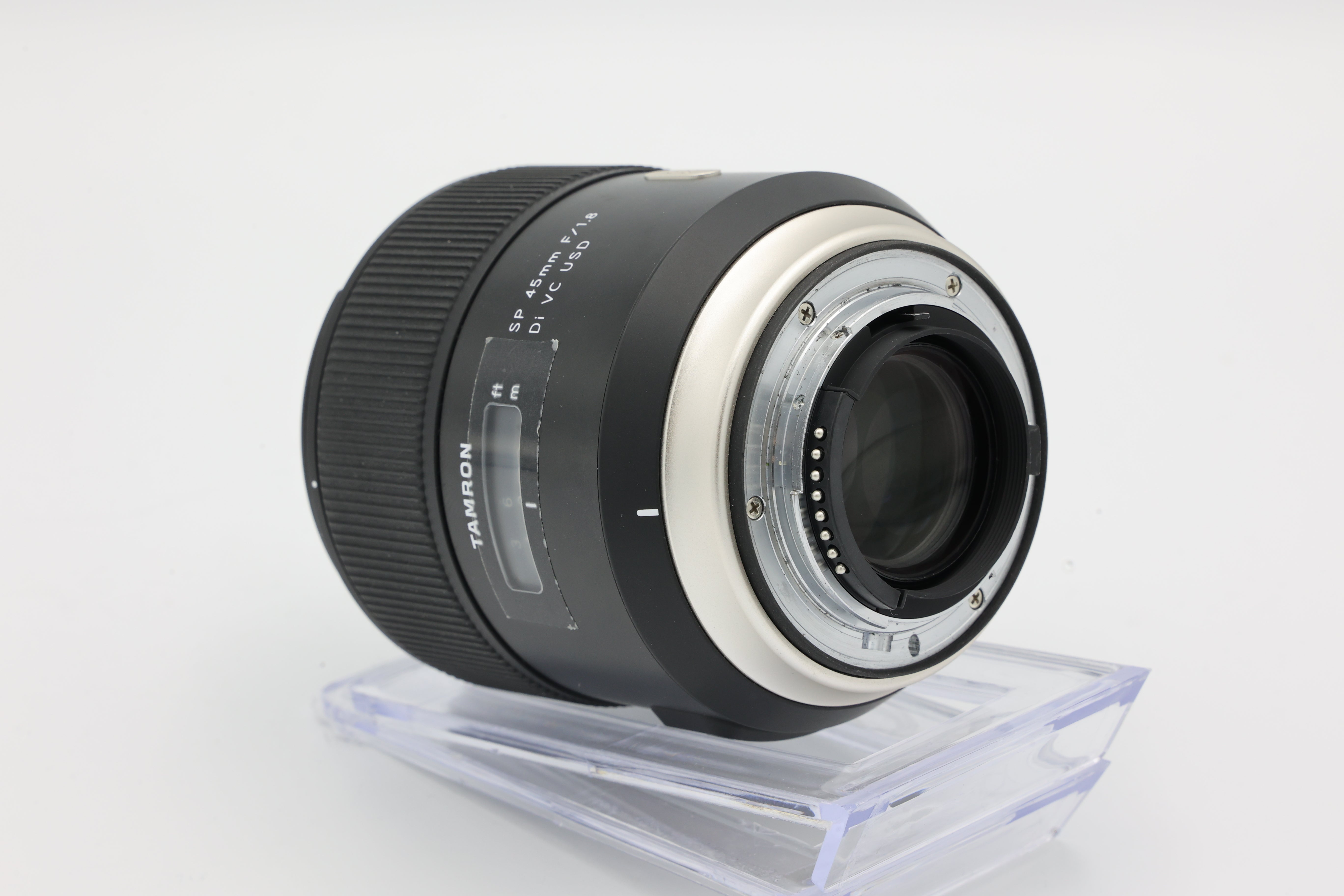 USED Tamron SP 45mm f/1.8 Di VC USD [Nikon] (#002865ACP)
