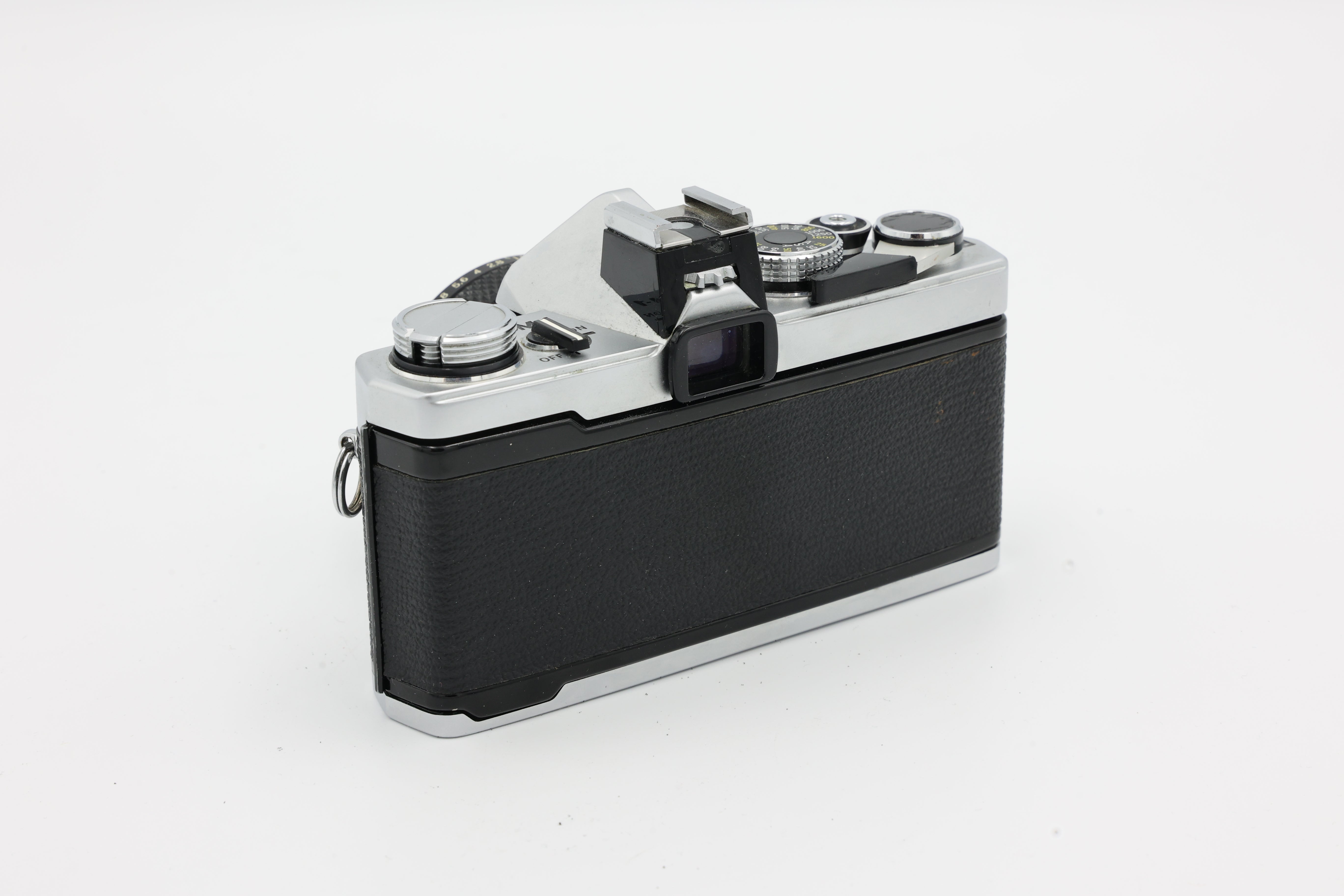 USED Olympus OM-1 w/ 50mm F/1.8 Lens (1387017ACP)