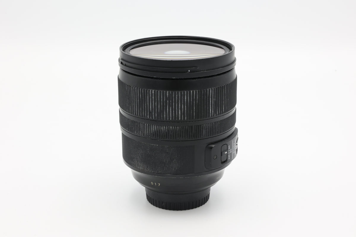 USED Sigma 24-70mm f/2.8 DG OS HSM Art Nikon F (#54468218ACP)