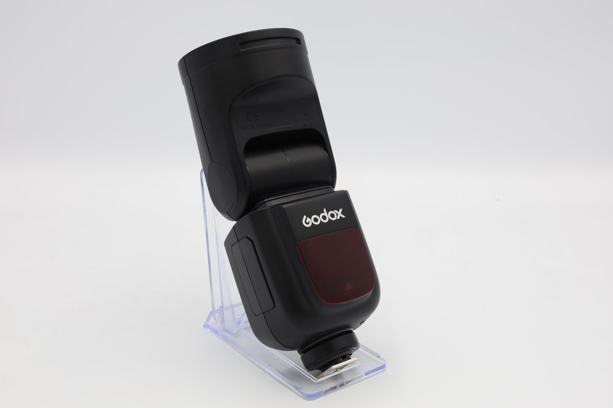 USED Godox V1 Speedlite Flash - Nikon (#D00087010ACP)