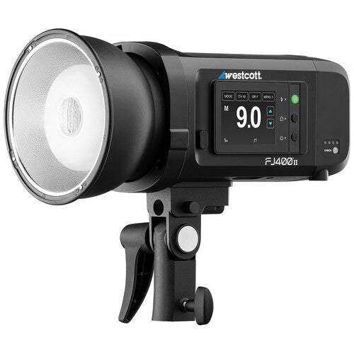 Westcott FJ400 II Touchscreen Strobe with FJ Pro AC/DC Battery (400Ws)