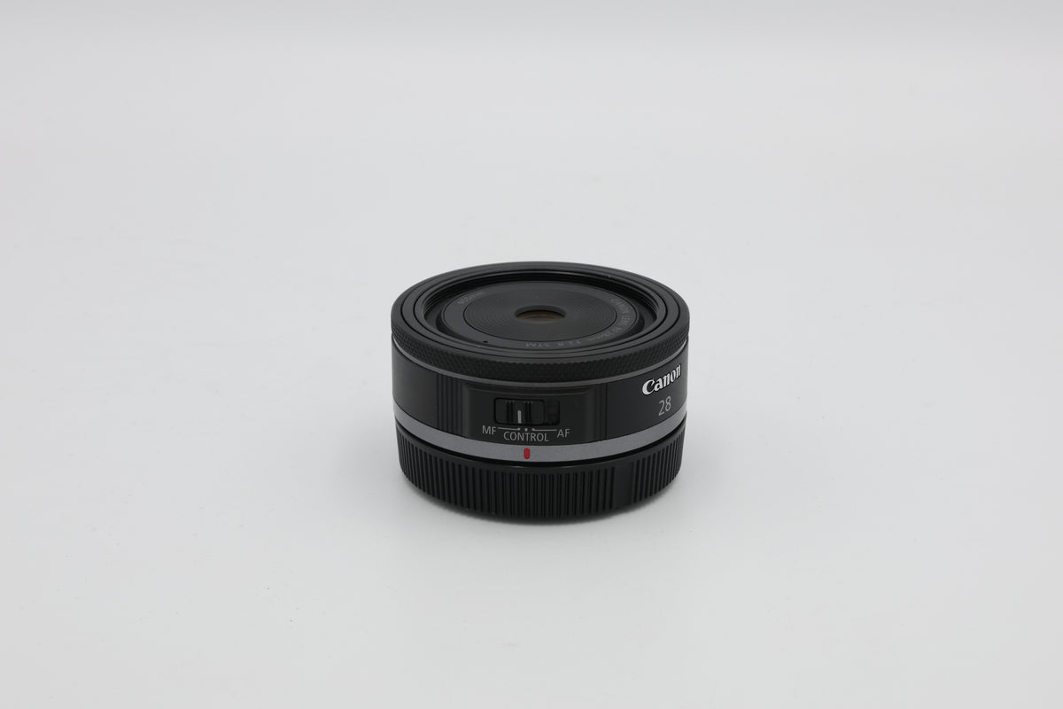 USED Canon RF 28mm f/2.8 STM (#3212002417ACP)