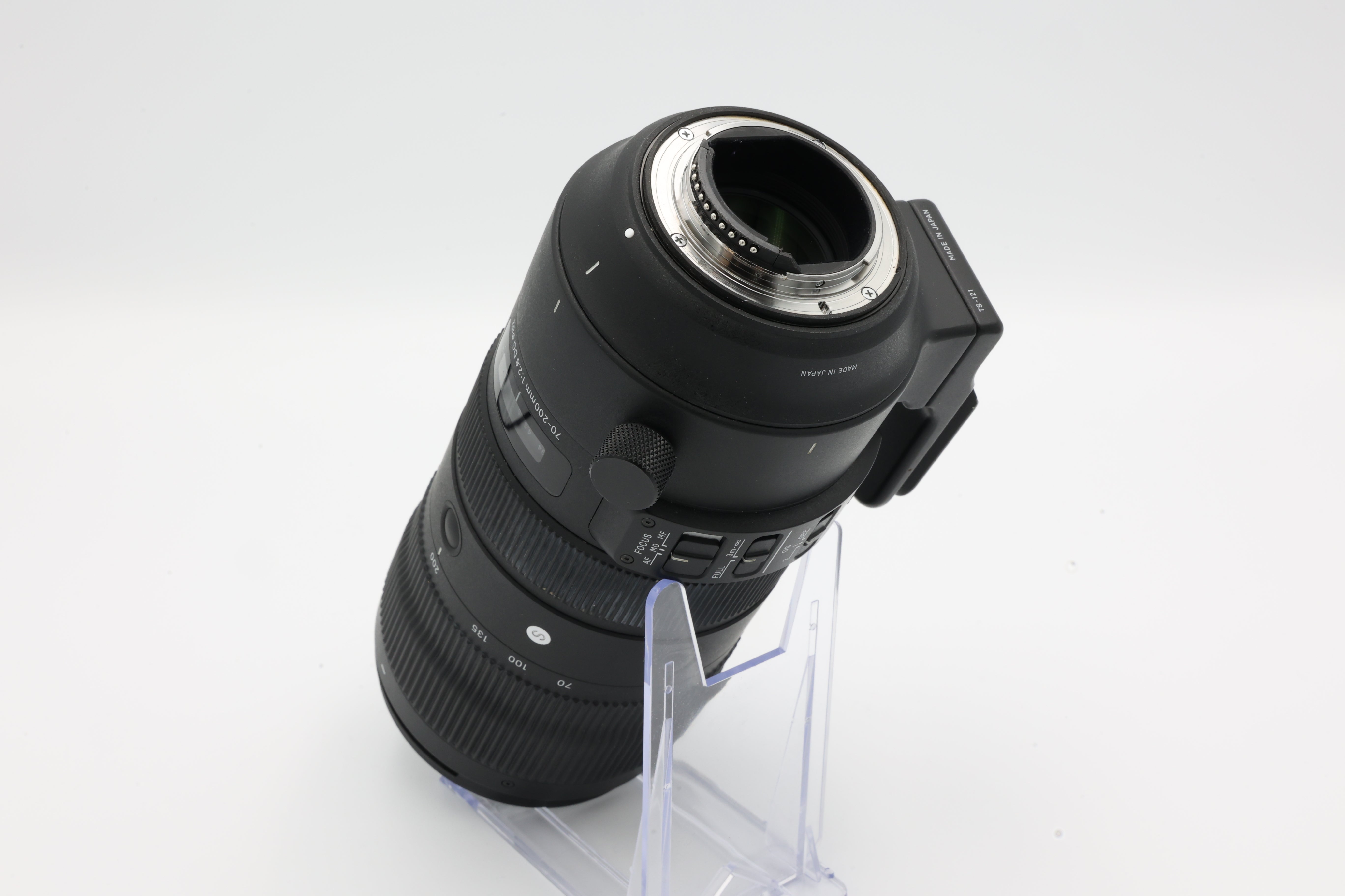 USED Sigma 70-200mm f/2.8 DG OS HSM SPORT [Nikon] (#53994203ACP)