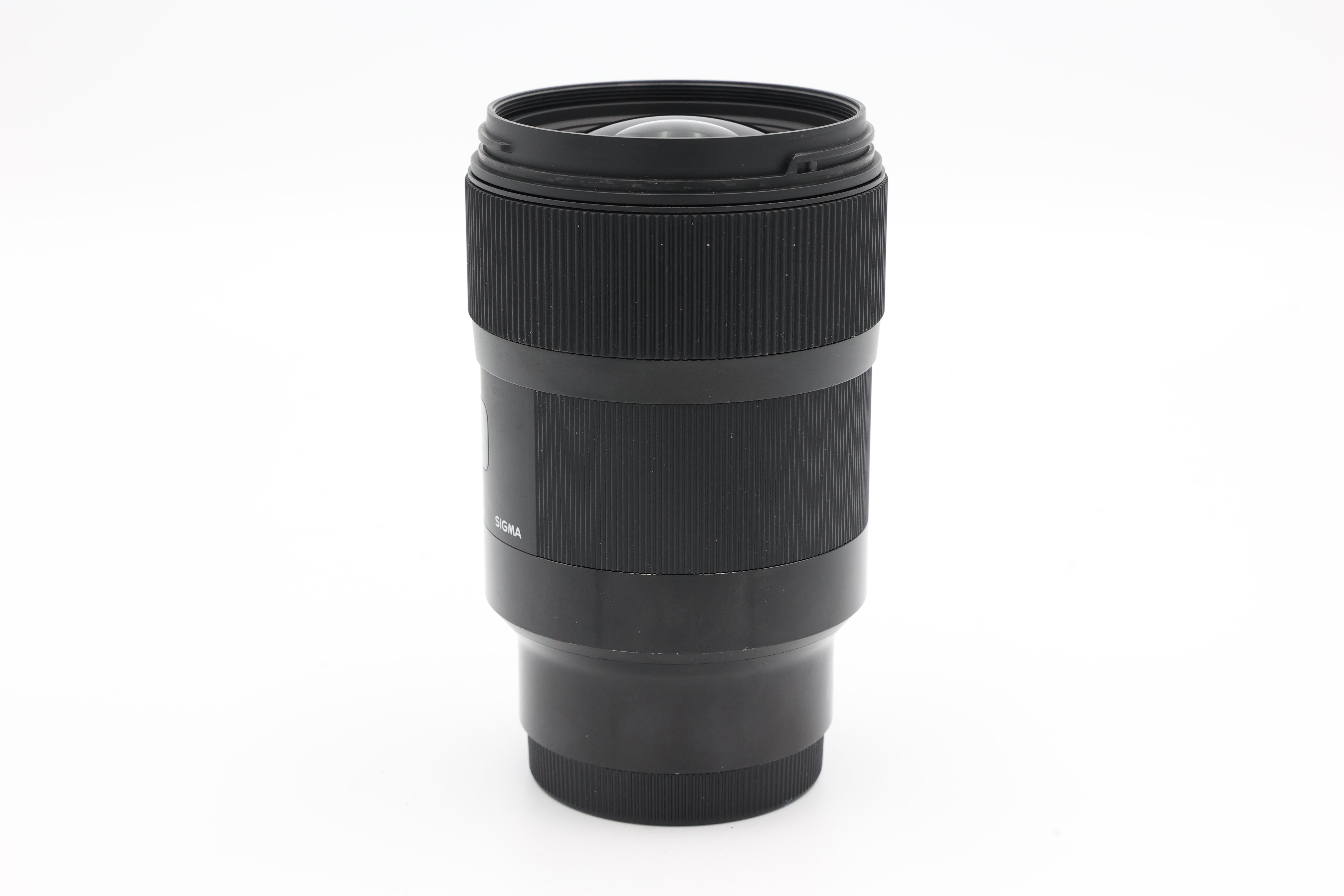 USED Sigma 35mm f/1.4 for Sony E (53316396ACP)