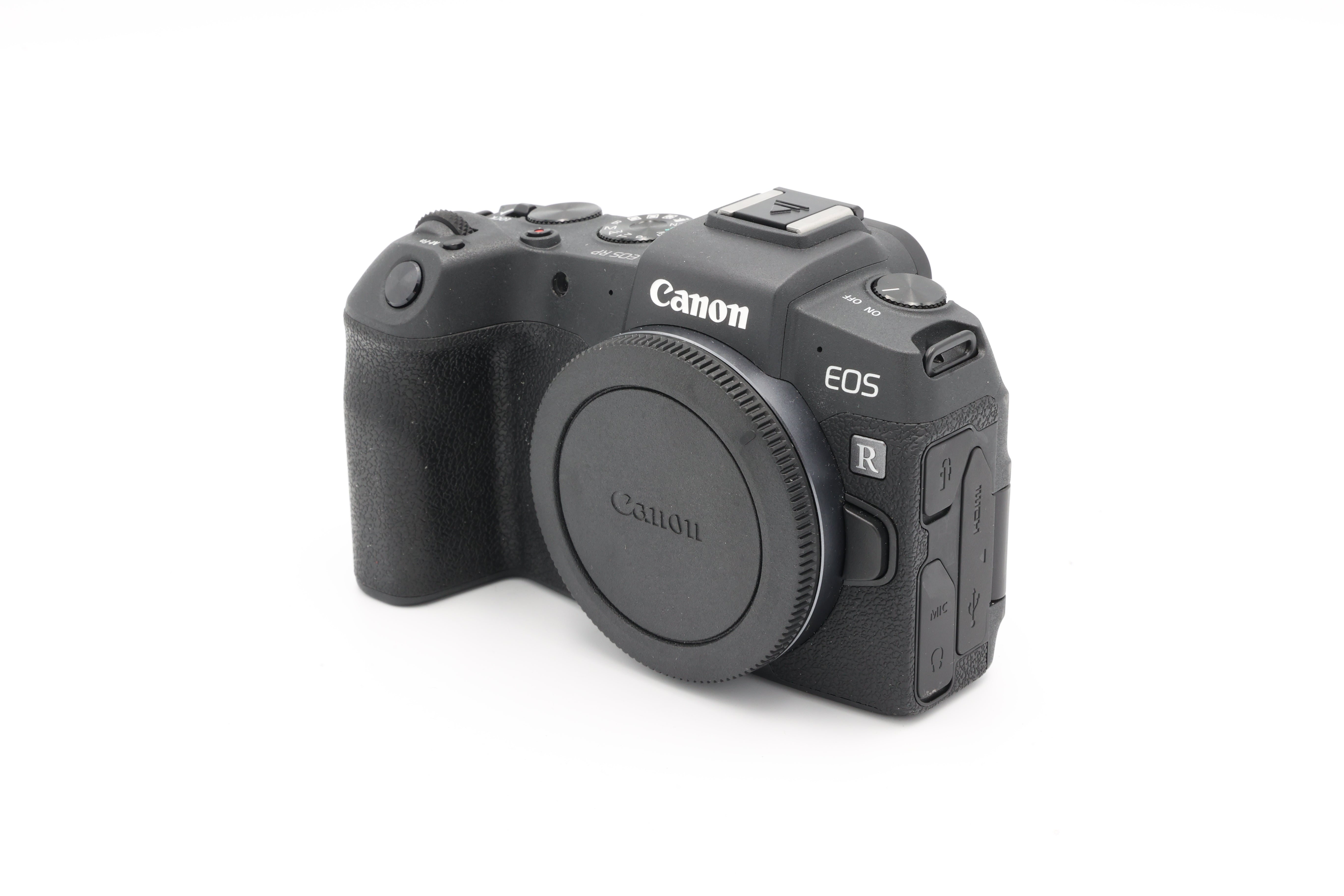 USED Canon EOS RP Body (#752021001929ACP)