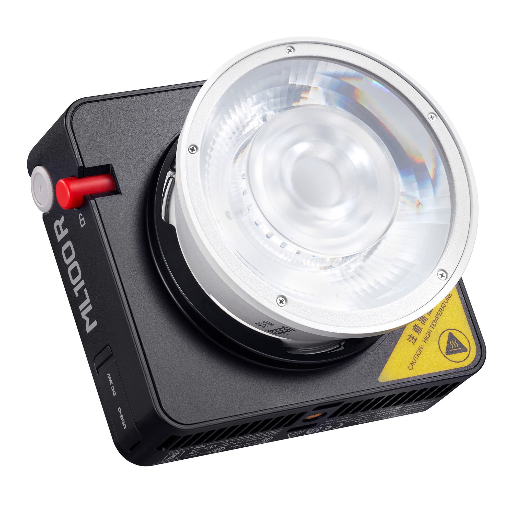 Godox ML100R RGB Portable LED Light