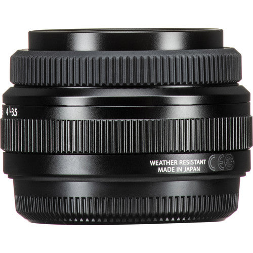 FUJIFILM GF 50mm f/3.5 R LM WR Lens