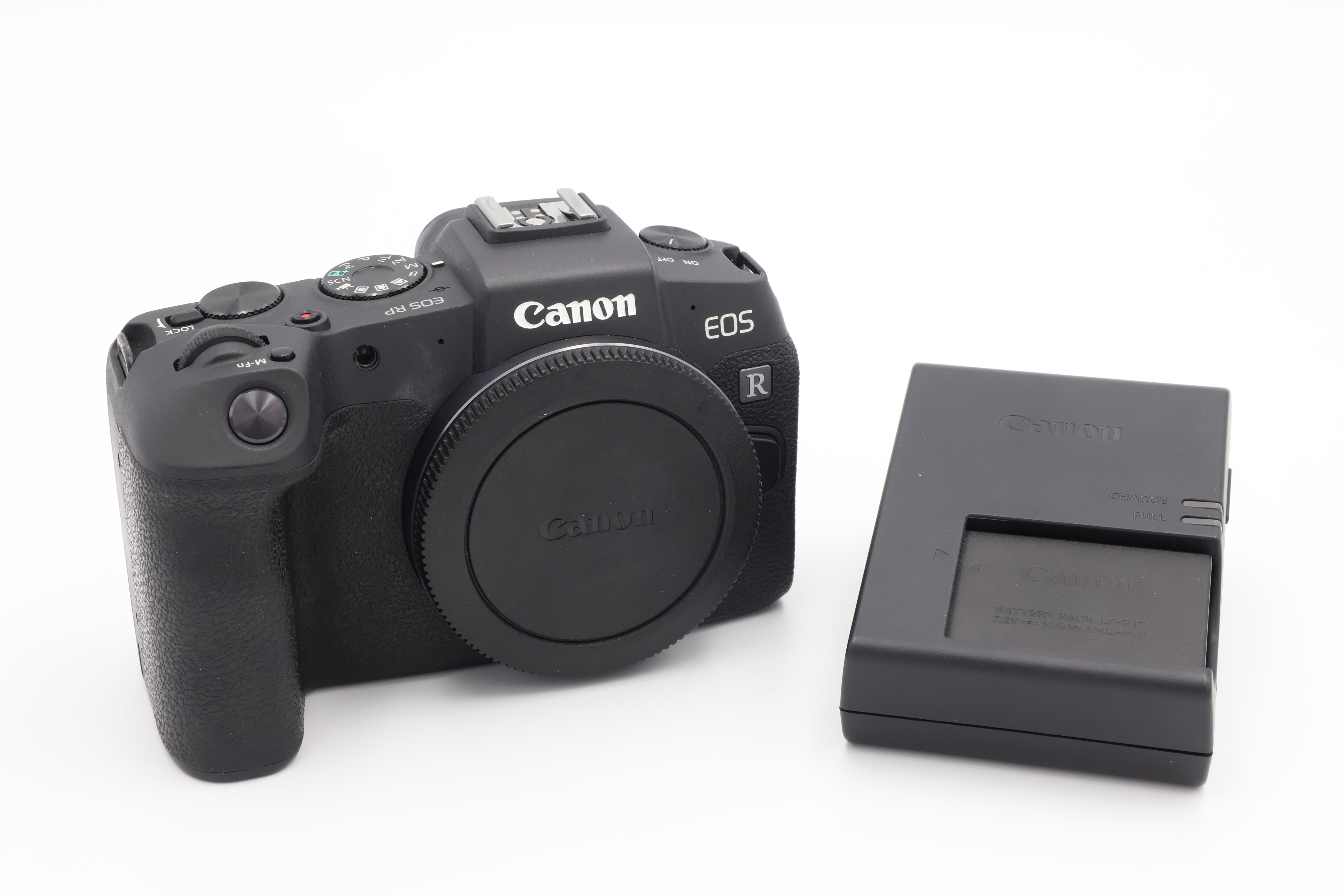USED Canon RP Body (432029002015ACP)
