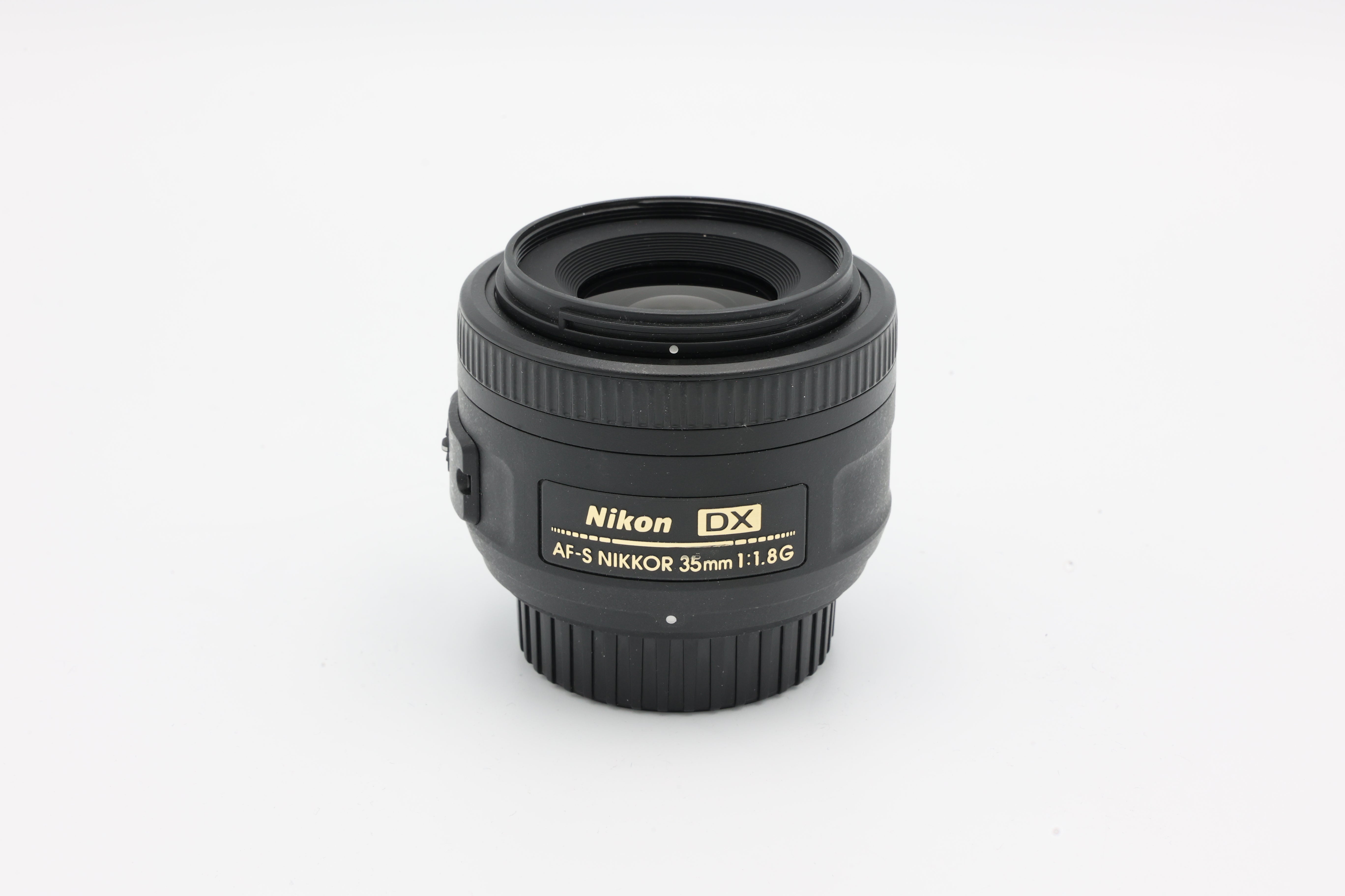 USED Nikon 35mm f/1.8G DX (6590407ACP)