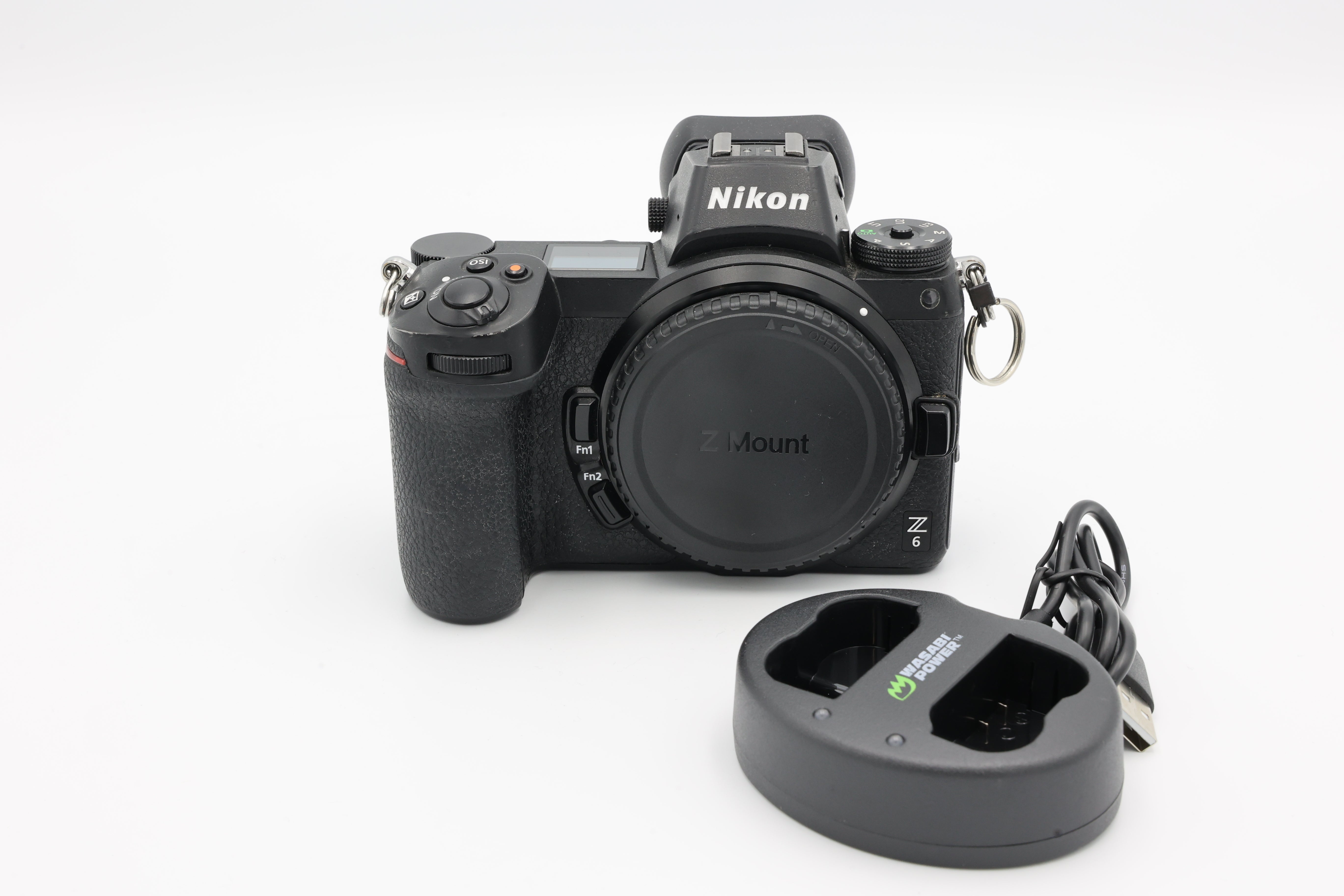 USED Nikon Z6 Body (3053347ACP)