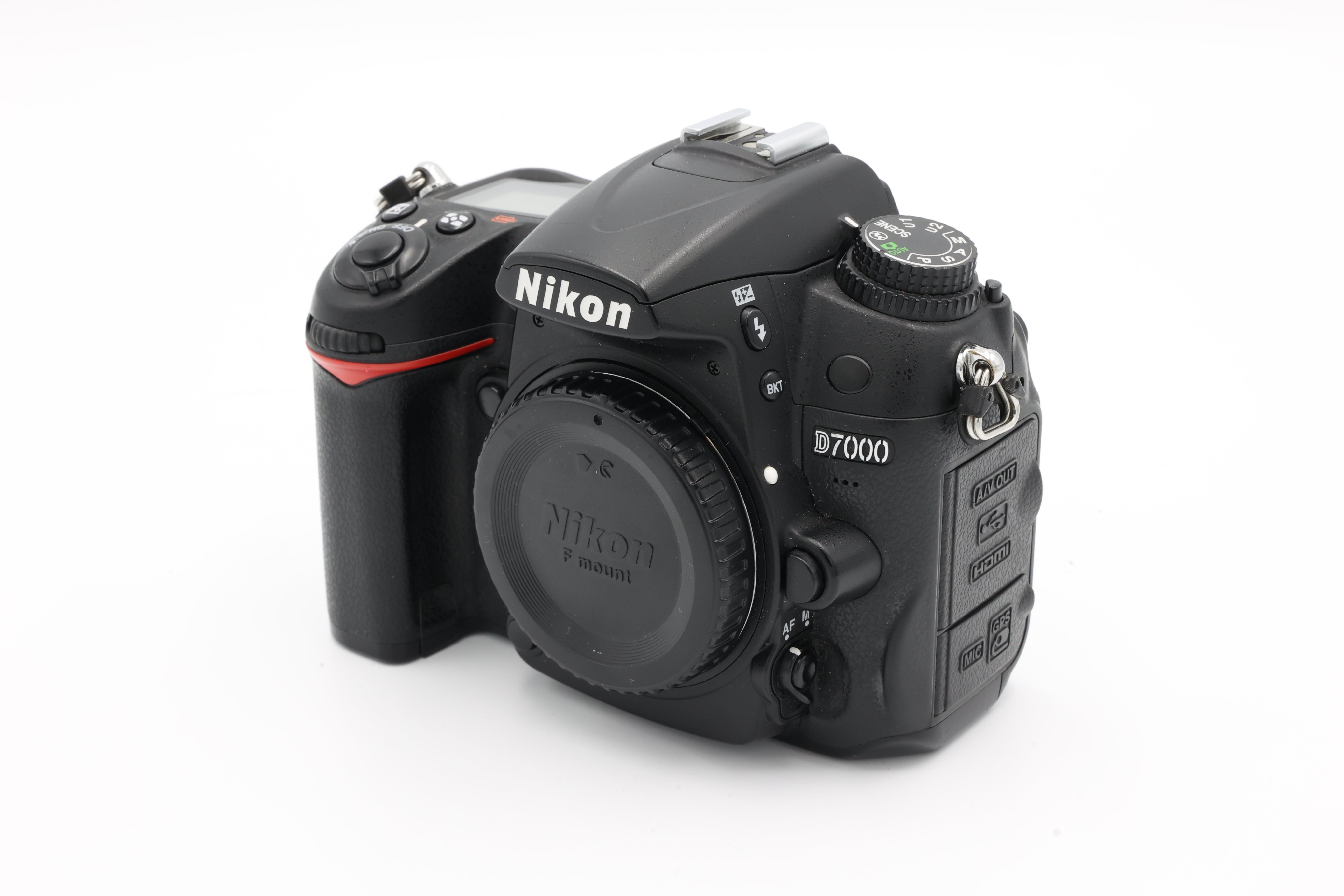USED Nikon D7000 Body (#3121163)