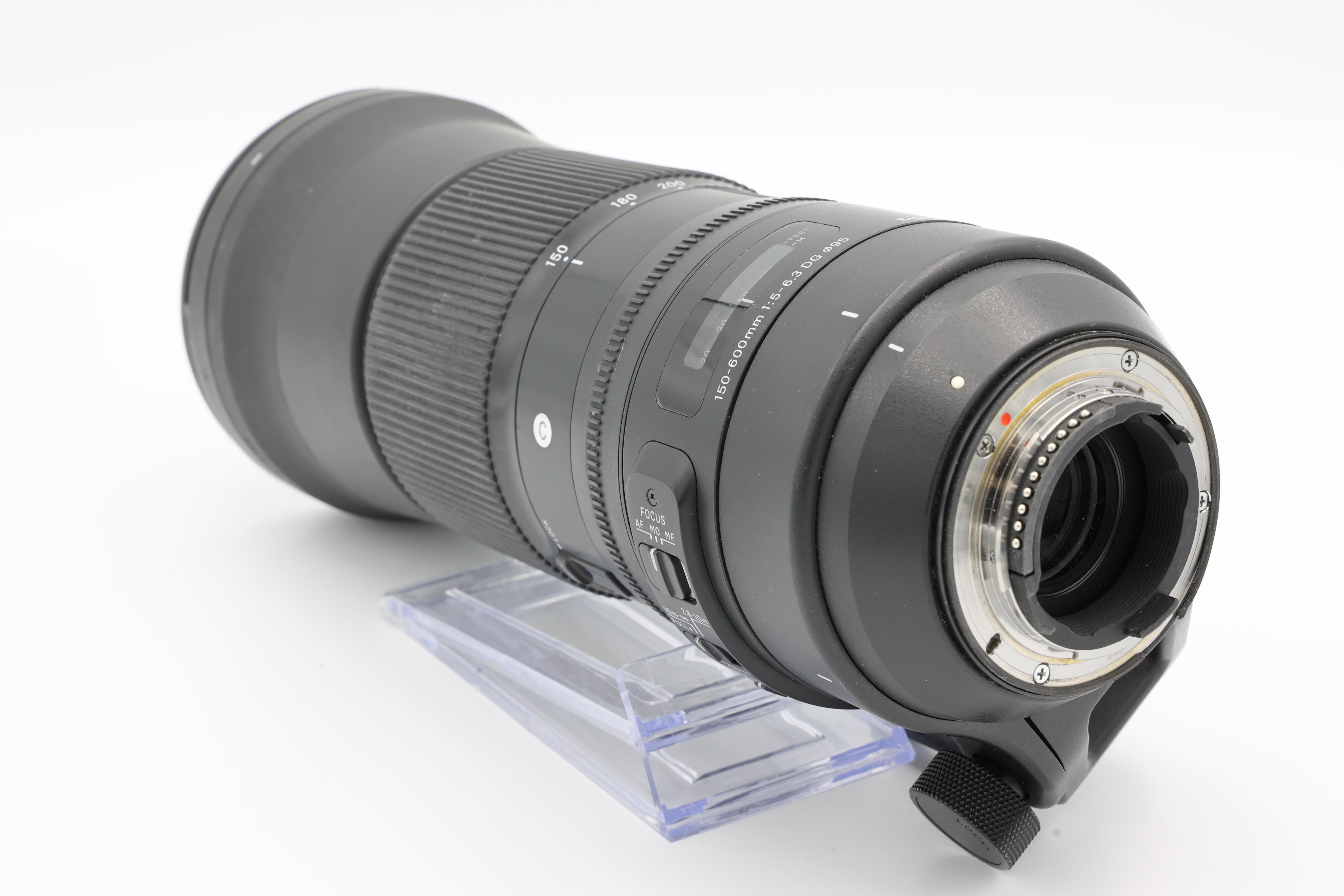 USED Sigma 150-600mm f/5-6.3 Lens for Nikon