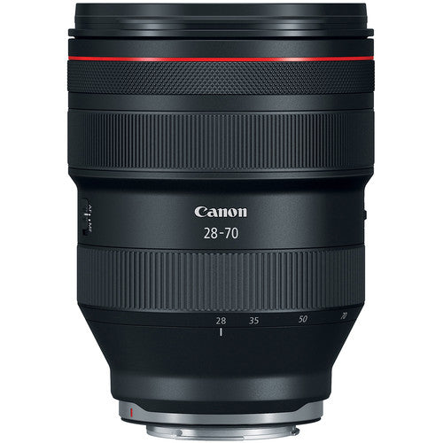 Canon RF 28-70mm f/2L USM Lens