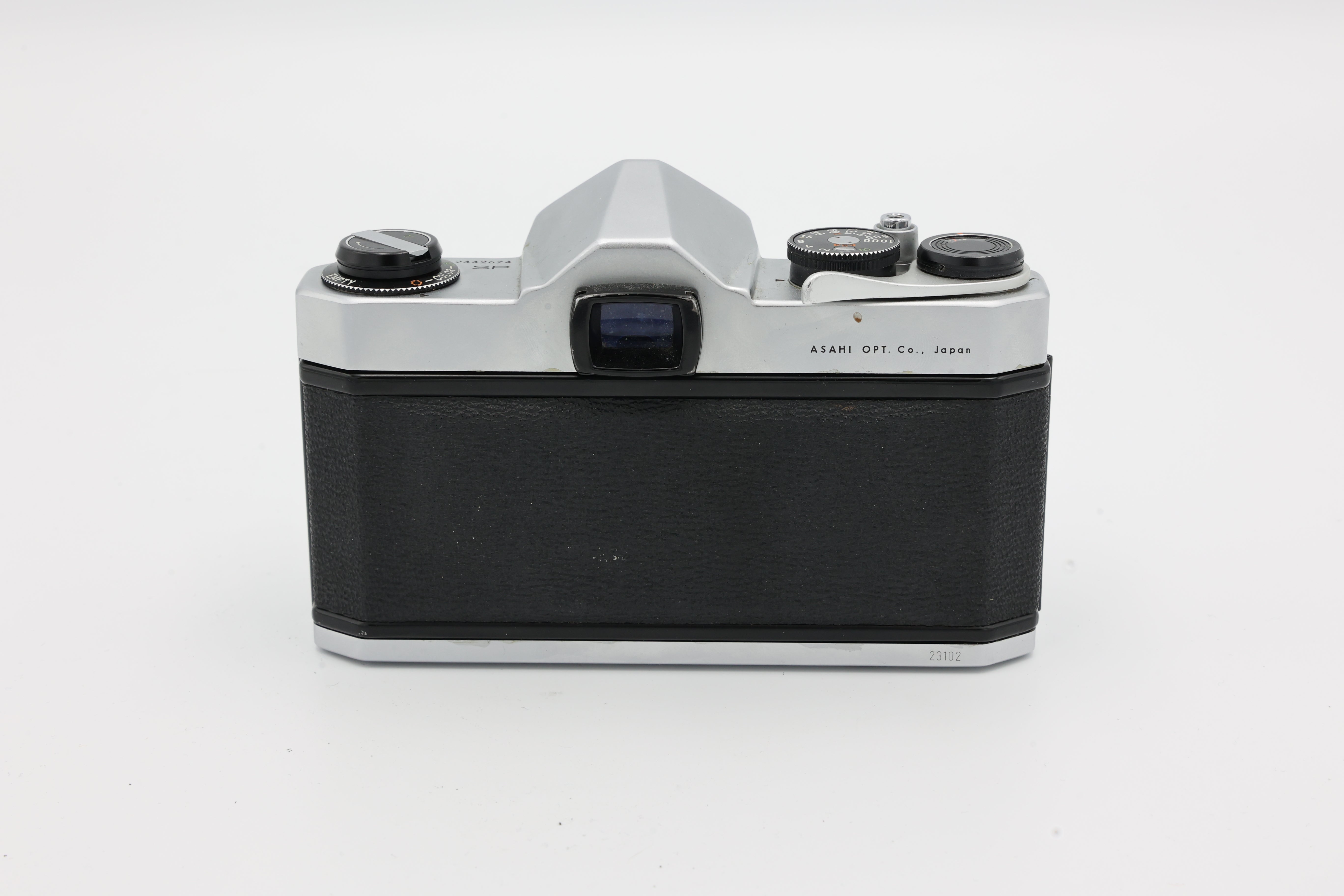USED Pentax Spotmatic w/ 55mm F/1.8 Lens (2442674ACP)
