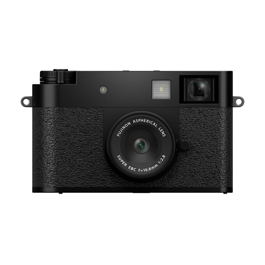 FUJIFILM X half Premium Compact Camera