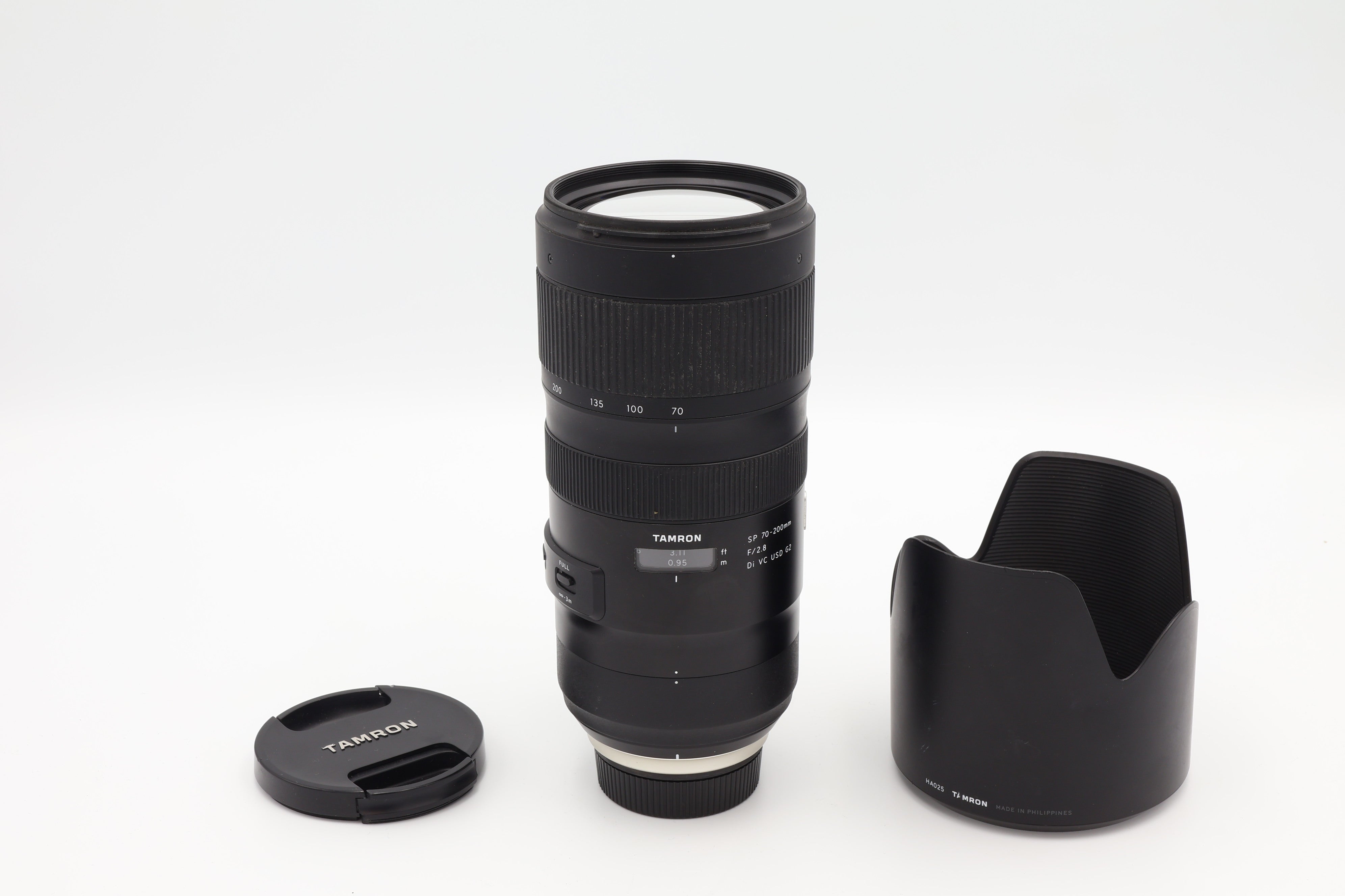 USED Tamron 70-200 F/2.8 [Nikon F Mount] Lens (059598ACP)