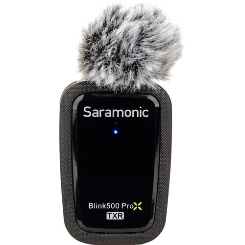 Saramonic Blink 500 ProX B2R Dual-Channel Wireless Microphone System