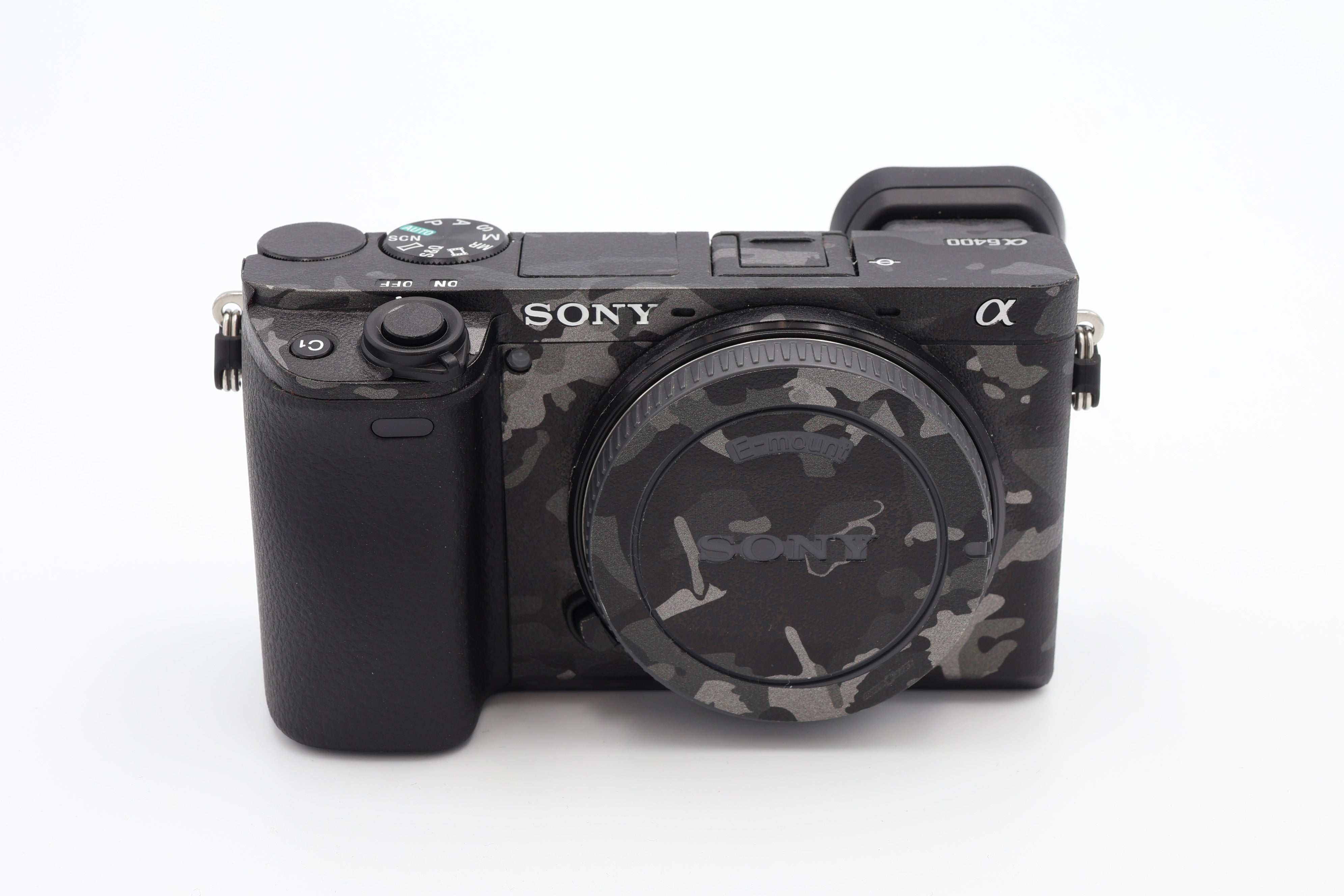 USED Sony Alpha A6400 Body (#3574970ACP)