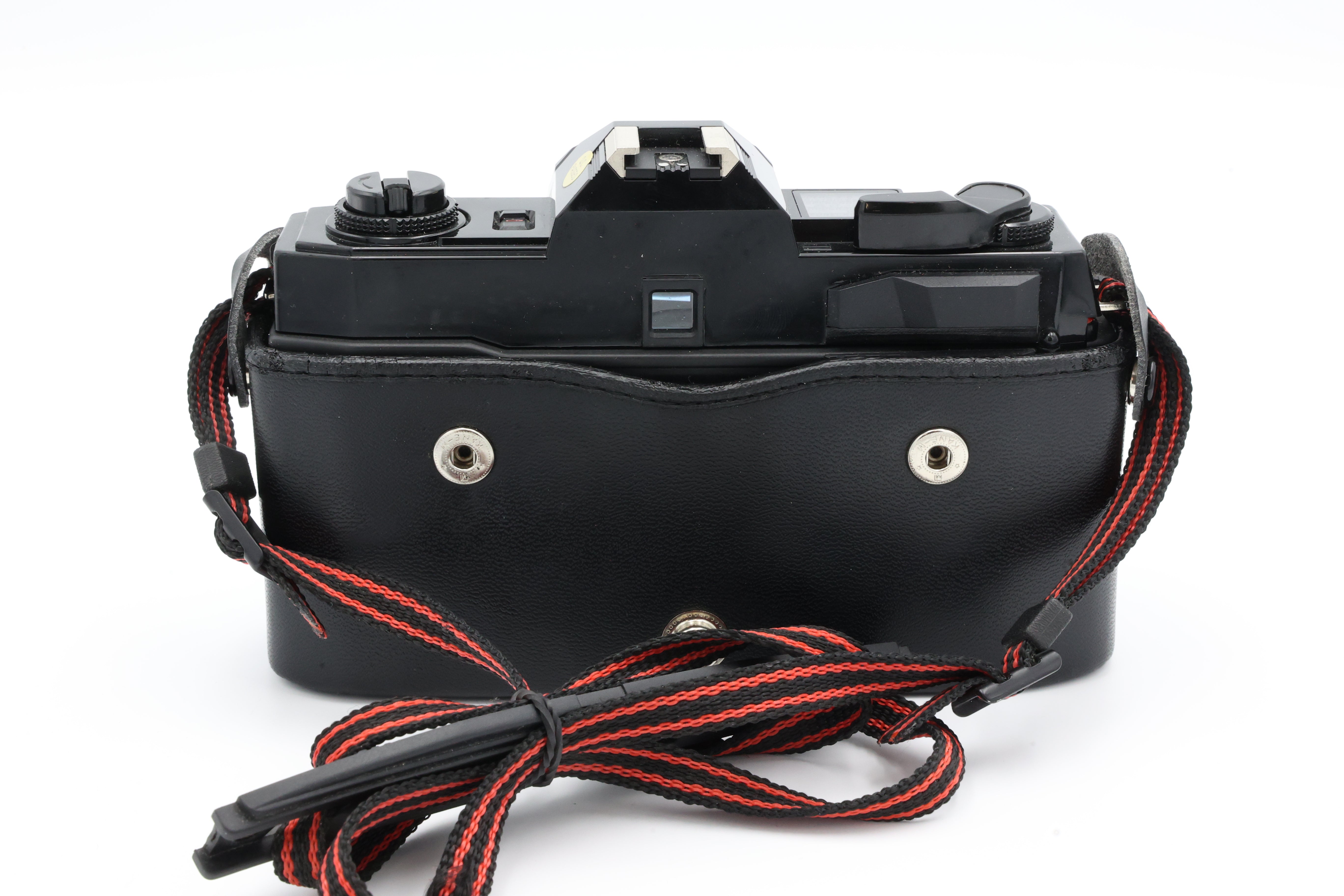 USED Nishika N8000 3-D Quadra Lens System Film Camera (#250299ACP)