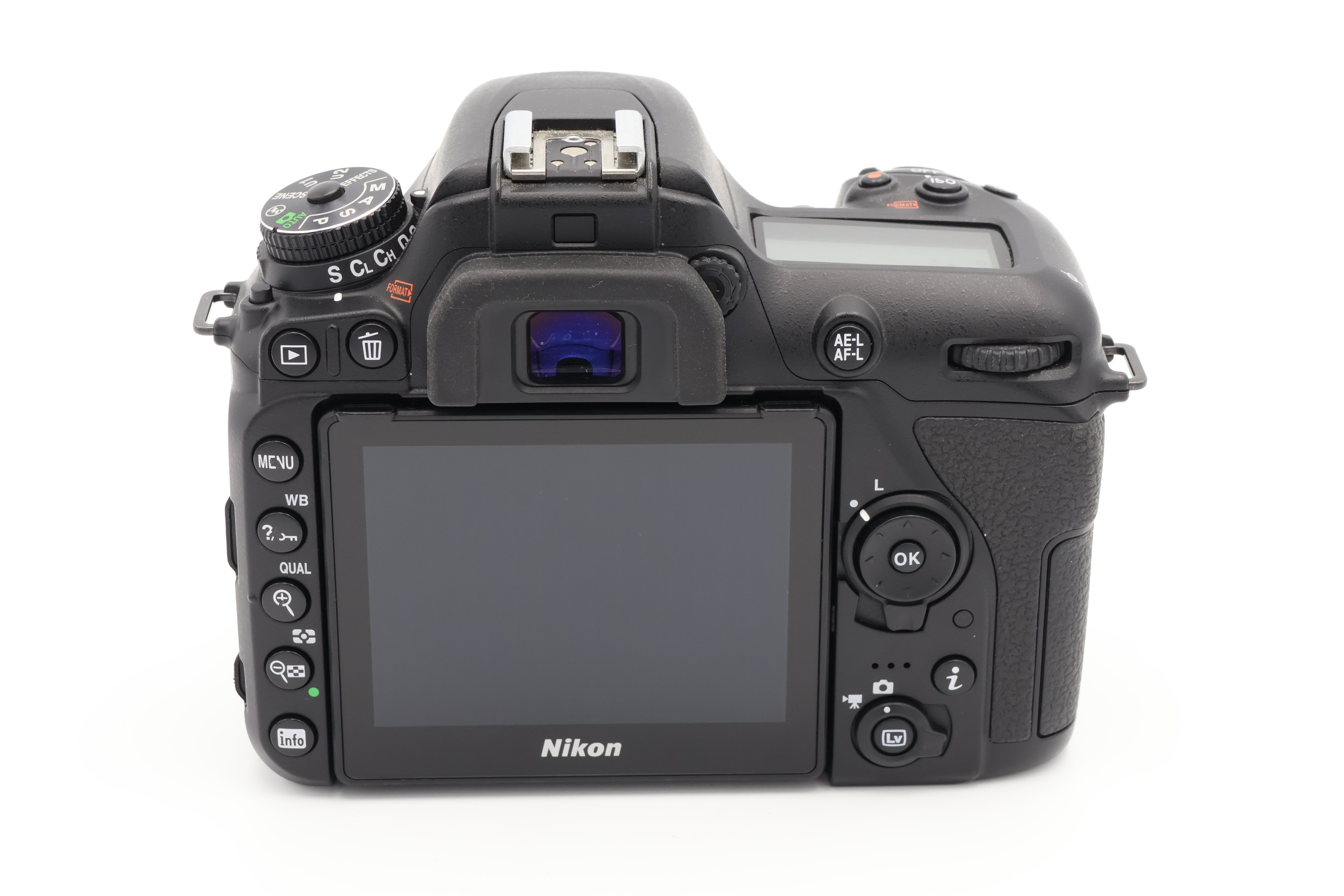 USED Nikon D7500 (3045266ACP)