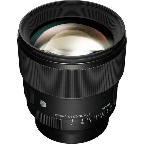 Sigma 85mm f/1.4 DG DN Art Lens