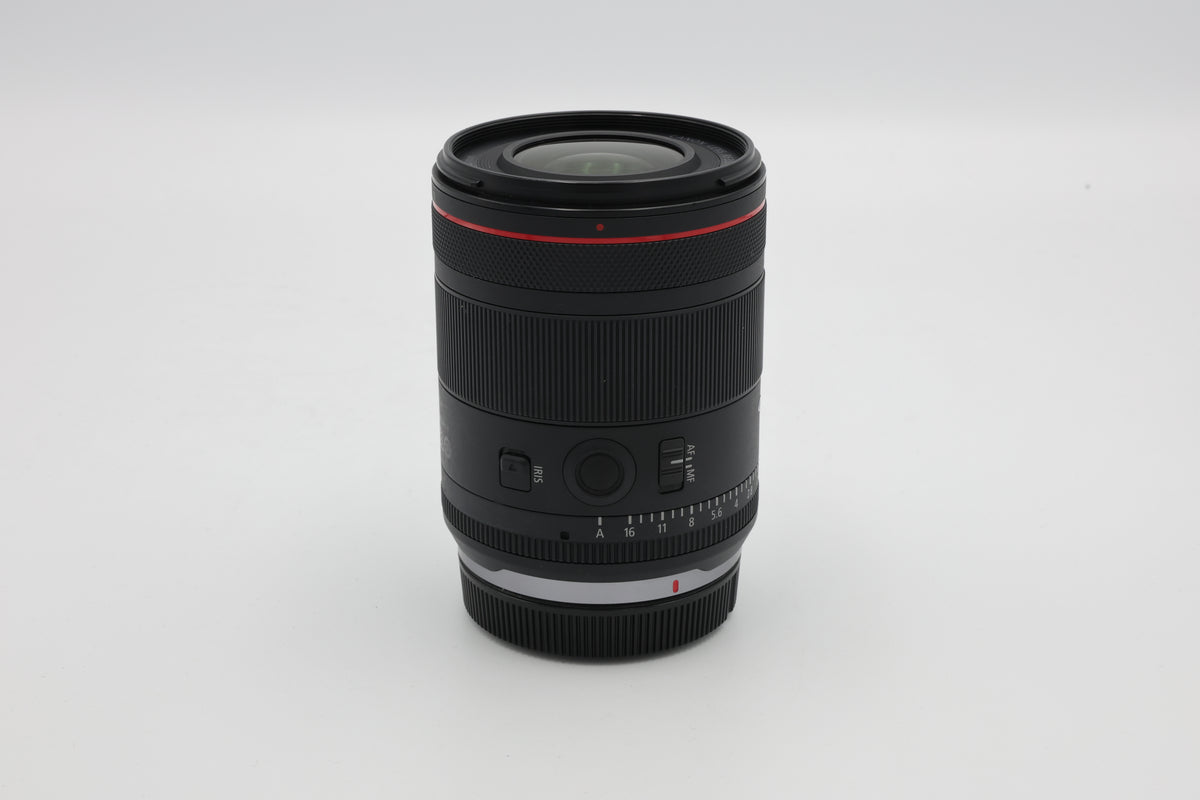 USED Canon RF 35mm f/1.4 L VCM (#4300002643ACP)
