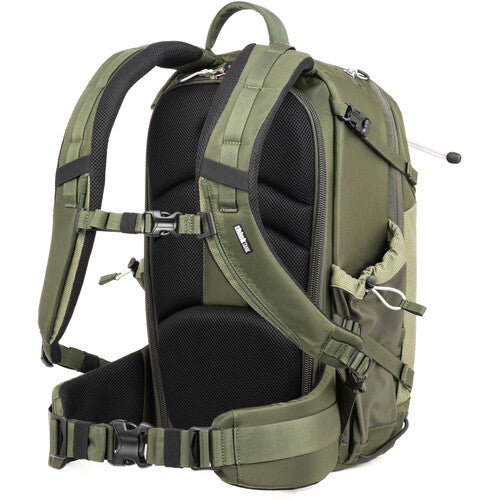 montane gear Think Tank BackLight 18L Green Montane Backpack