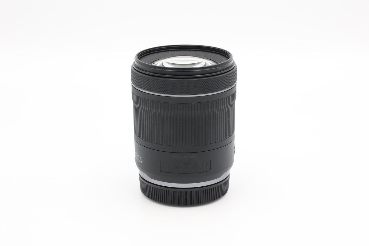 USED Canon RF 24-105mm f/4-7.1 IS STM (#8702000898ACP)