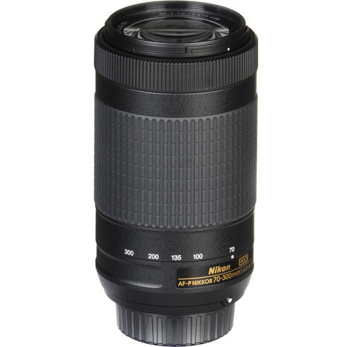 Nikon AF-P NIKKOR DX 70-300mm f/4.5-6.3G ED Lens