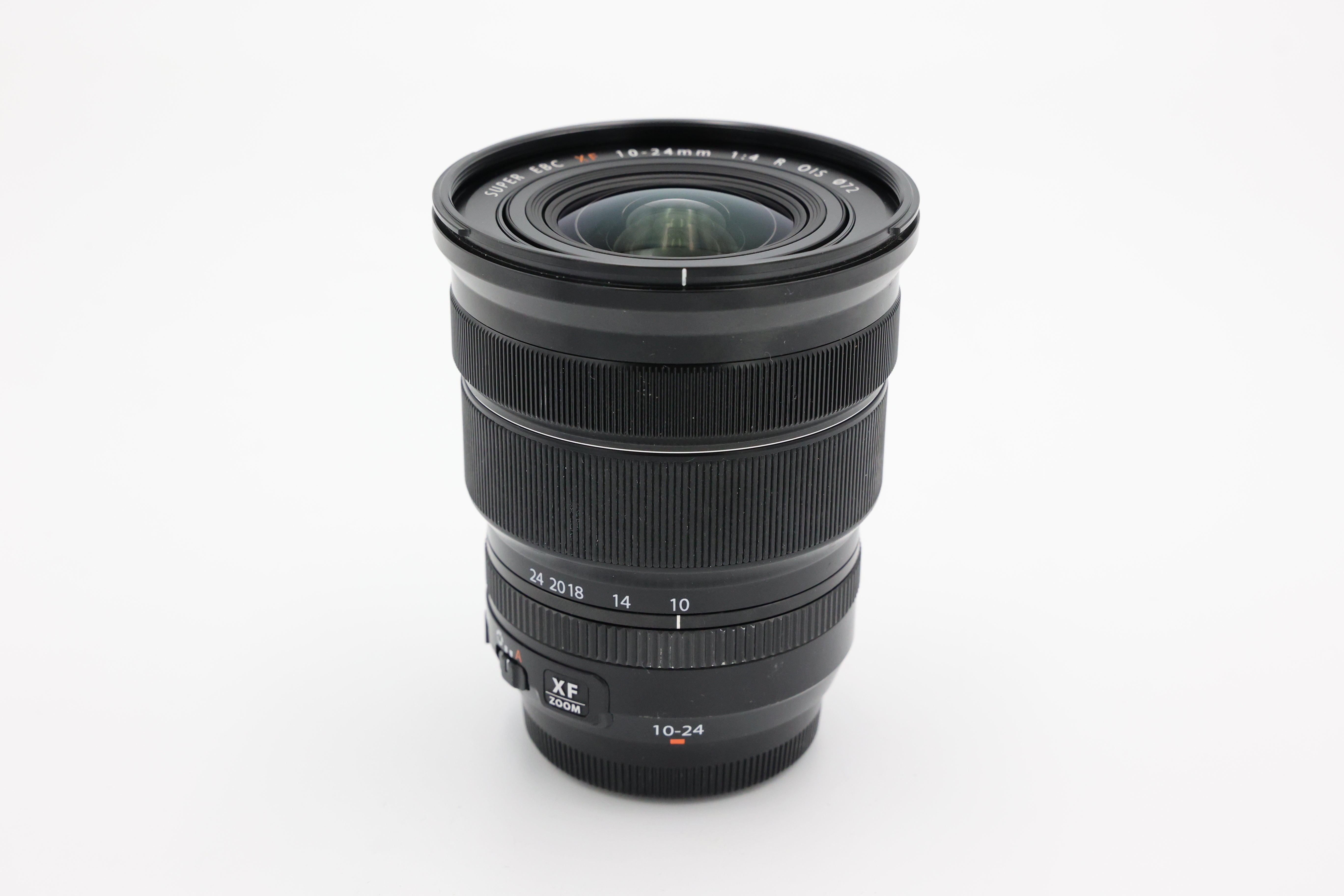 USED Fujifilm XF 10-24mm f/4 R OIS Lens (#47A1254ACP)