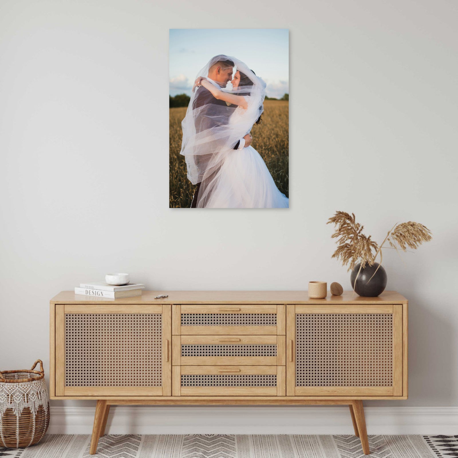 Canvas Wrap