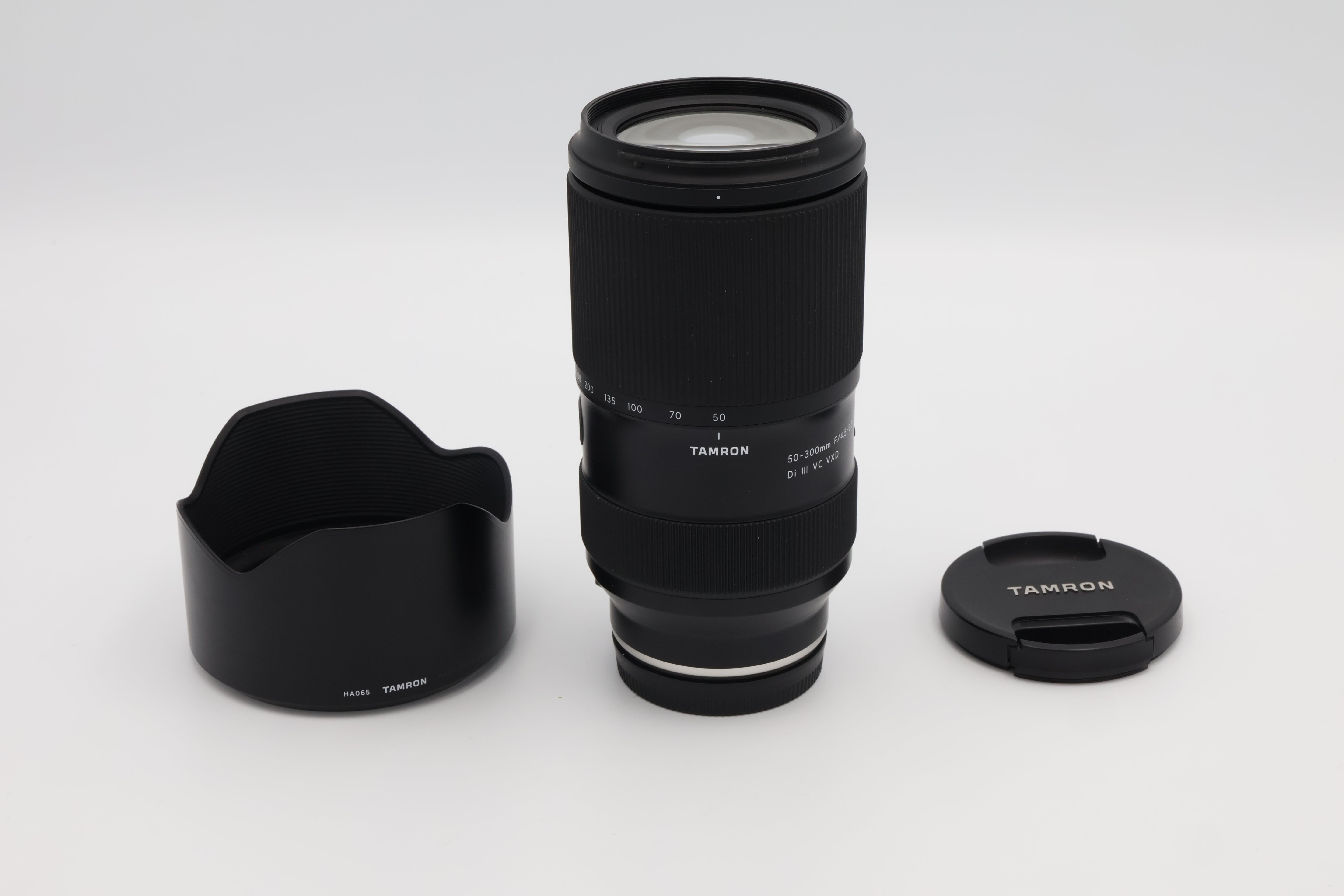 USED Tamron  50-300mm f/4.5-6.3 (002441ACP)