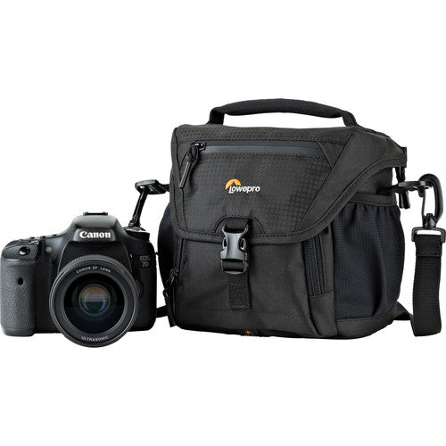 Lowepro Nova 140 AW II Shoulder Bag Black