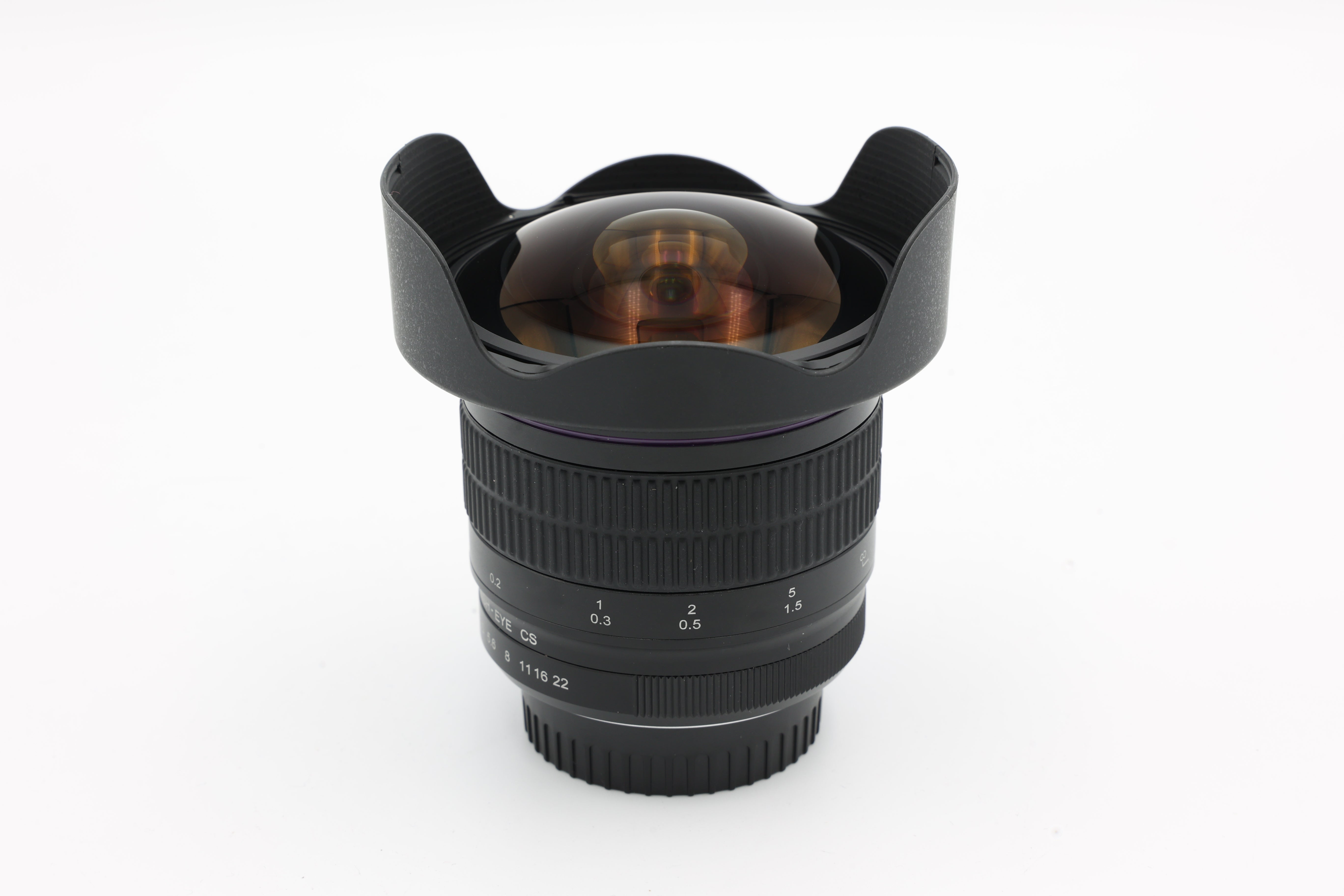 Used Altura 8mm f/3 Fisheye Lens for Nikon F (#21051640ACP)
