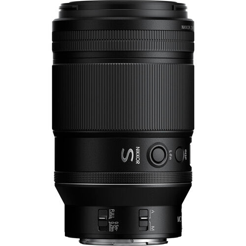 Nikon NIKKOR Z MC 105mm f/2.8 VR S Macro Lens