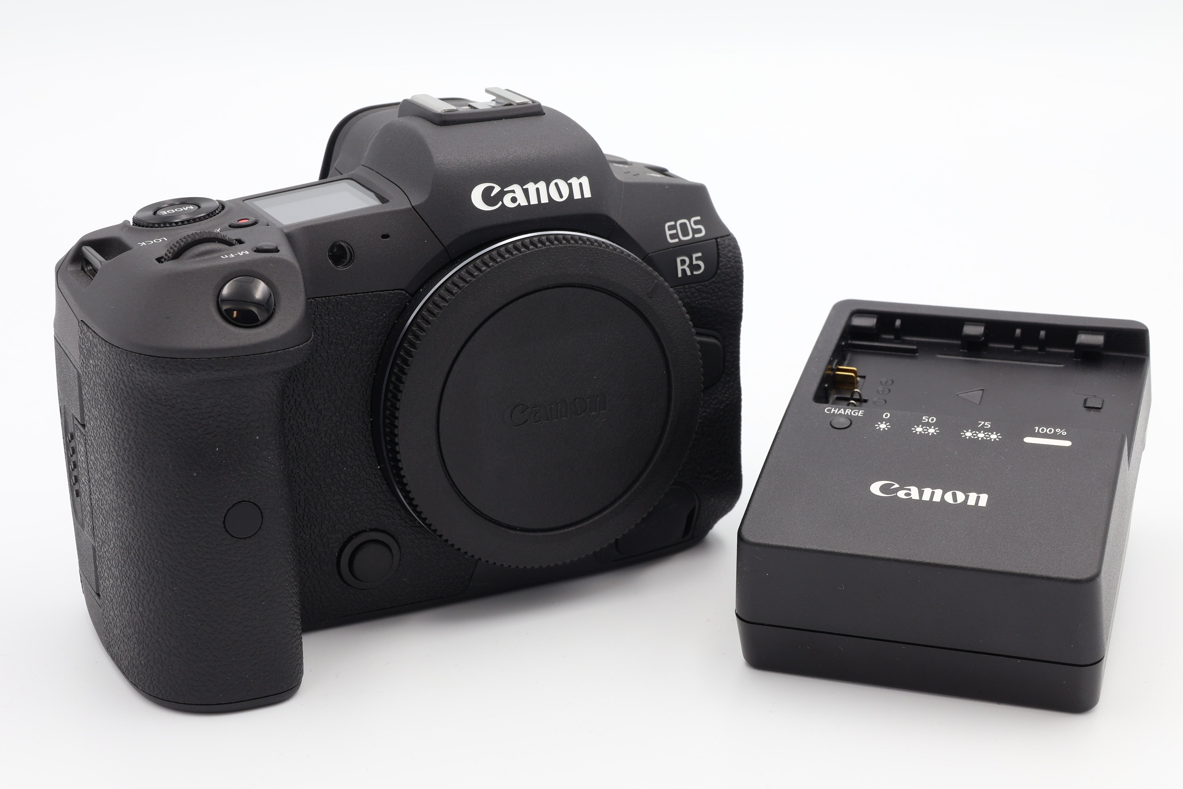 USED Canon R5 Body (452029004880ACP)