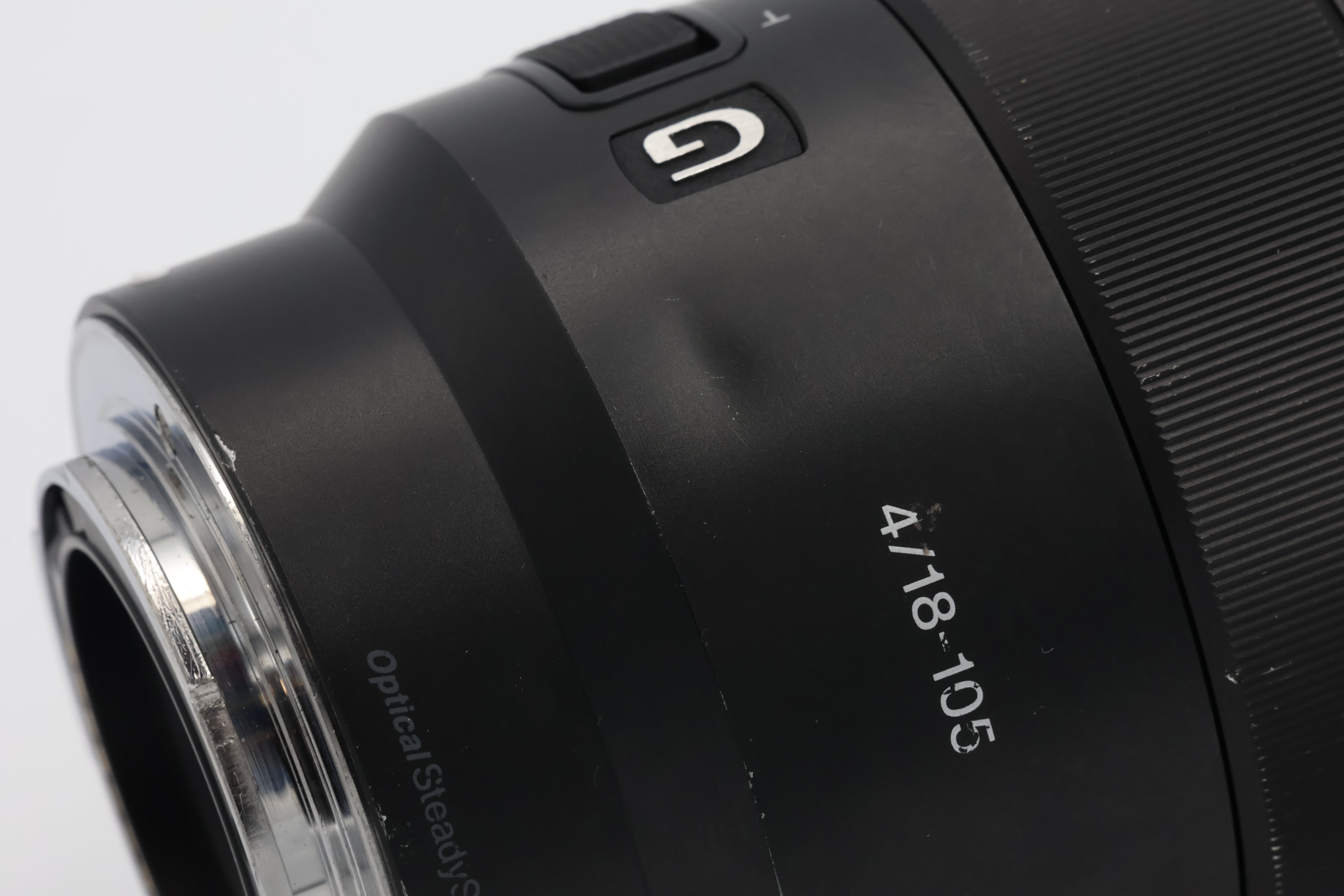 USED Sony E PZ 18-105mm f/4 G OSS (2397944ACP)